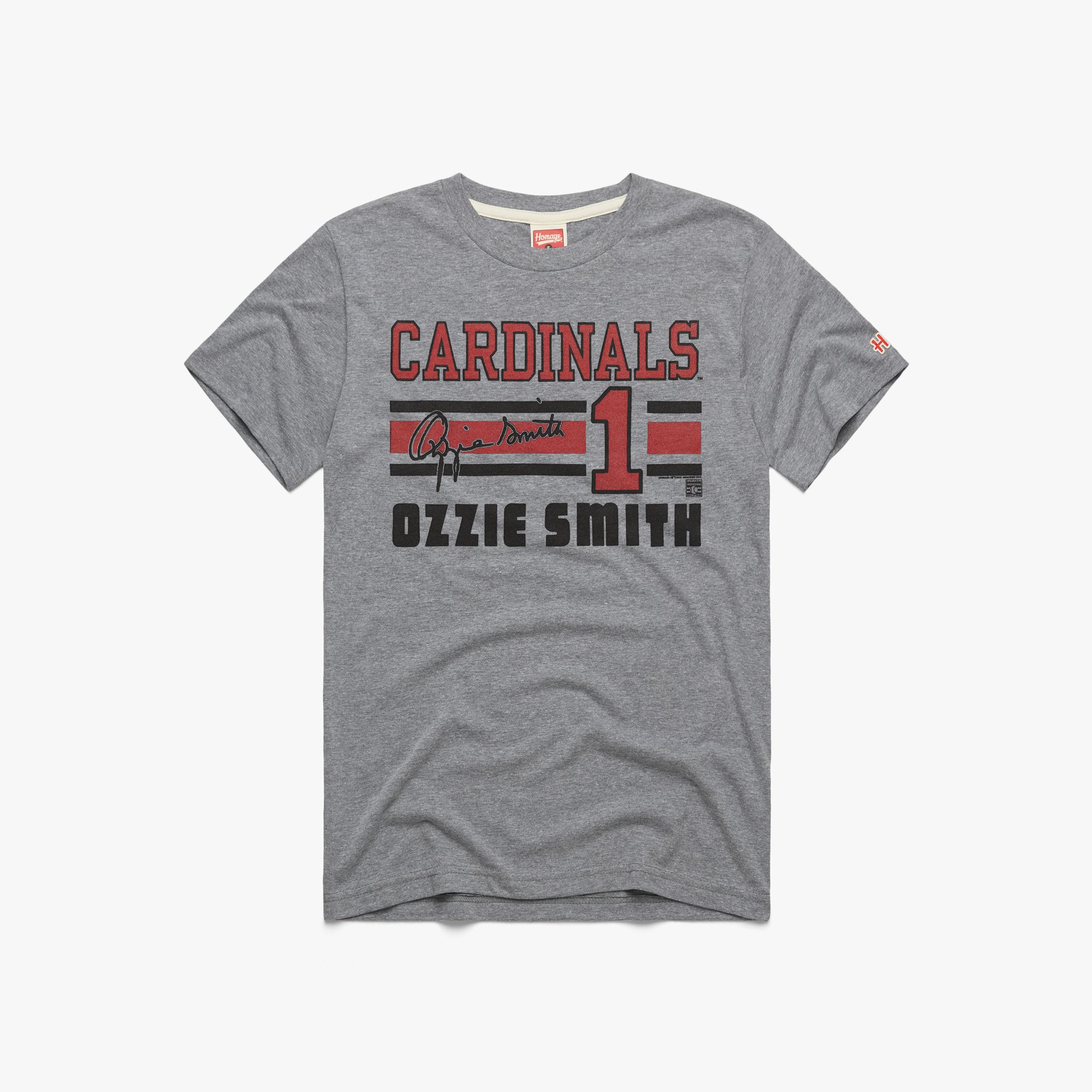 Cardinals Ozzie Smith Signature Jersey Best Store To Get Cheap Online