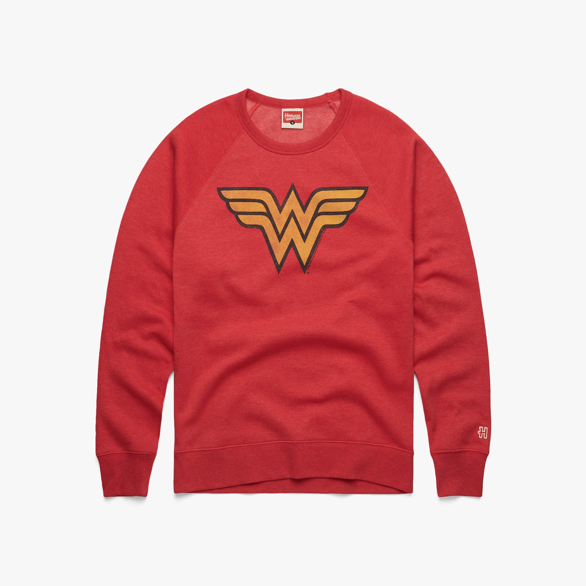 Wonder Woman Logo Crewneck Clearance Wiki