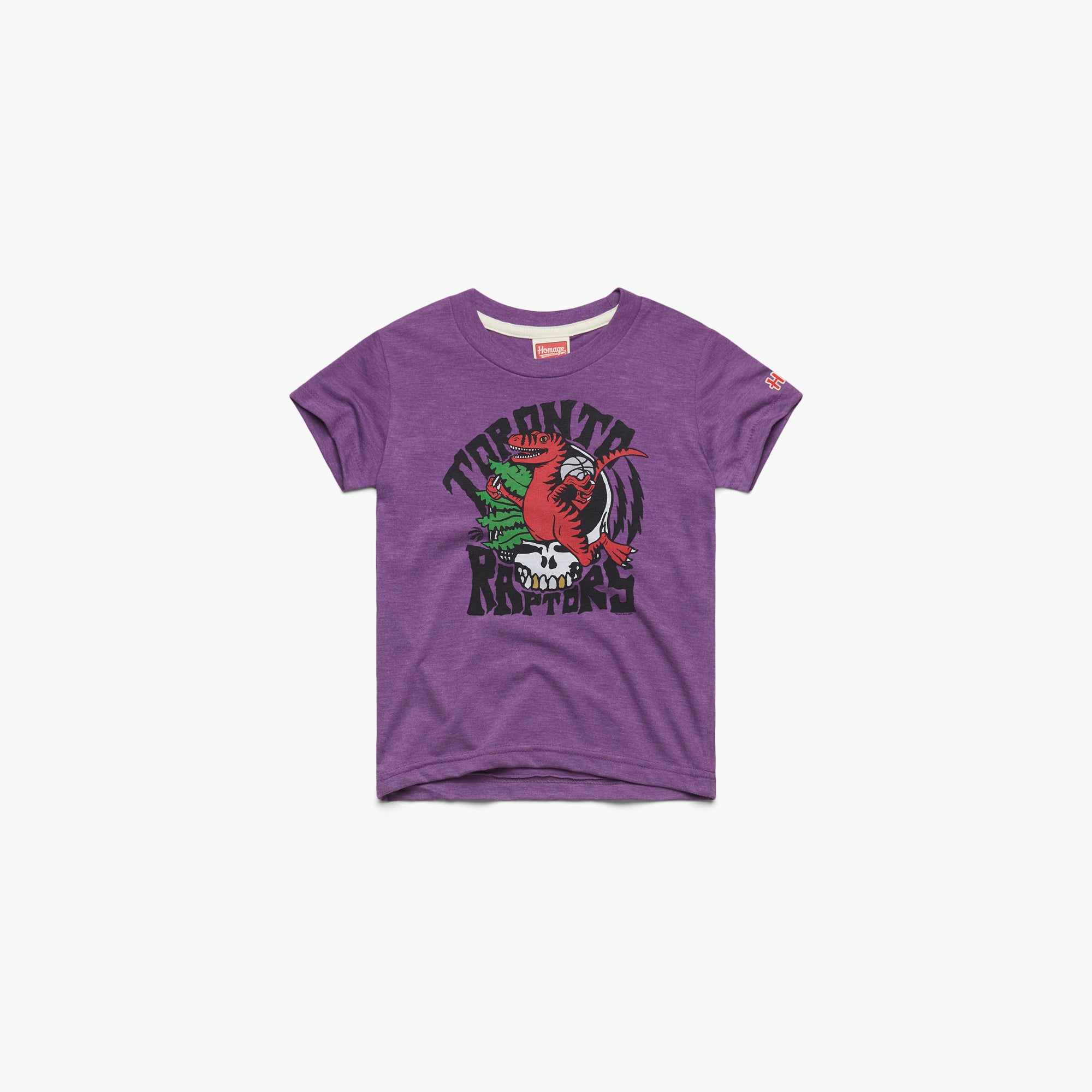 Youth NBA x Grateful Dead x Raptors Skull Pices Cheap Pice