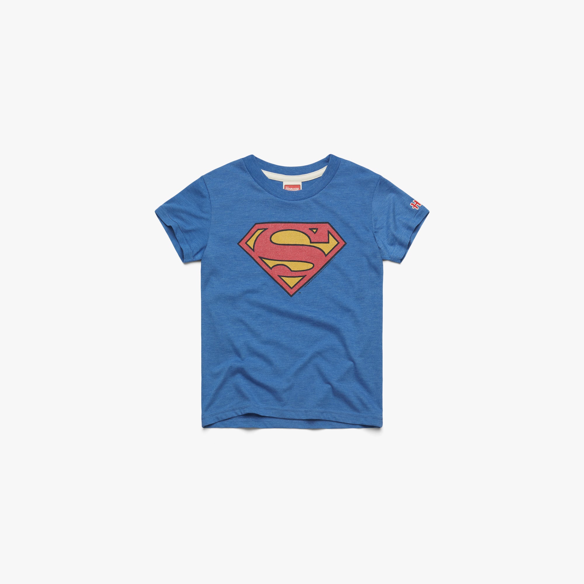 Youth Superman Logo For Cheap Sale Online