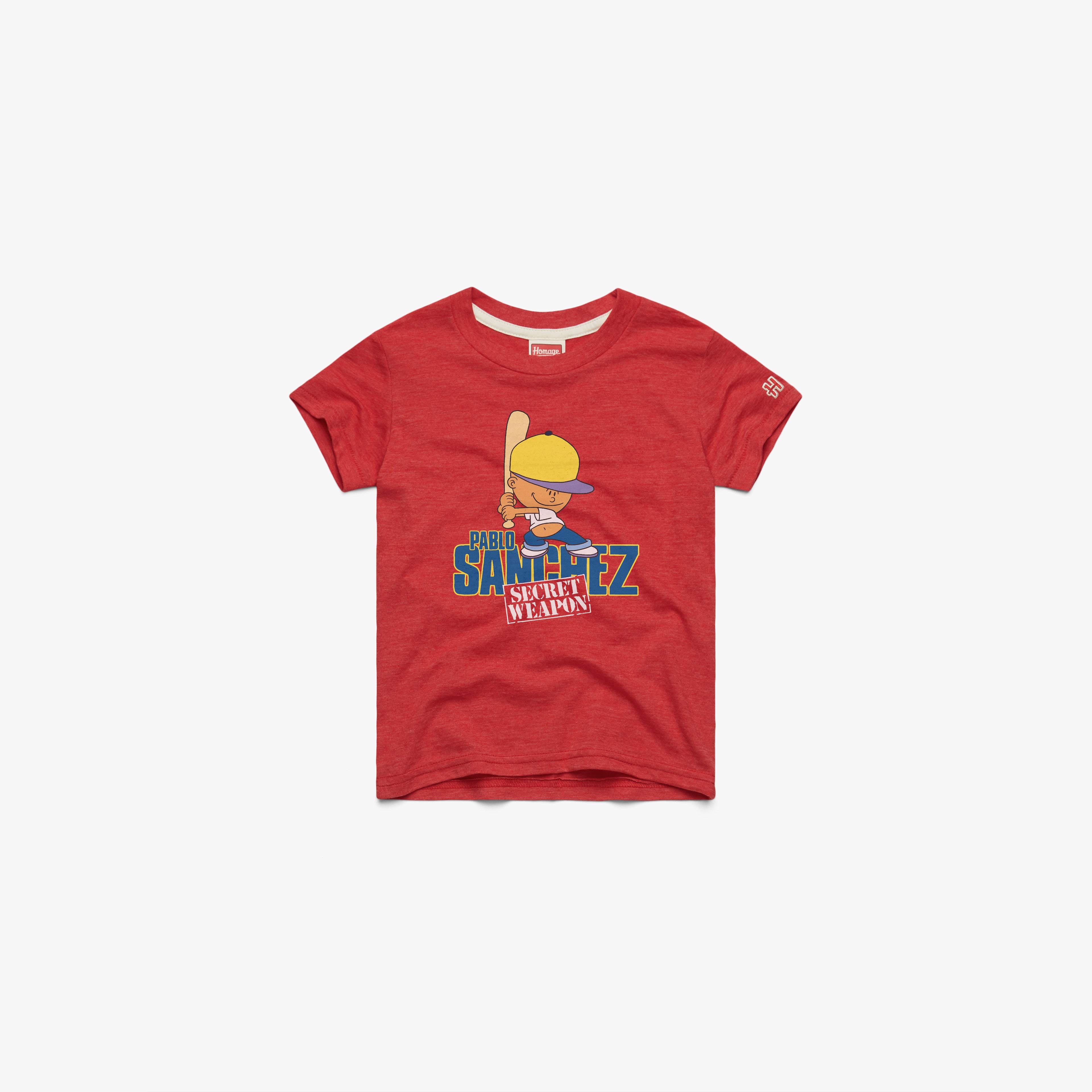 Youth Backyard Baseball Pablo Sanchez Secret Weapon Clearance Get To Buy