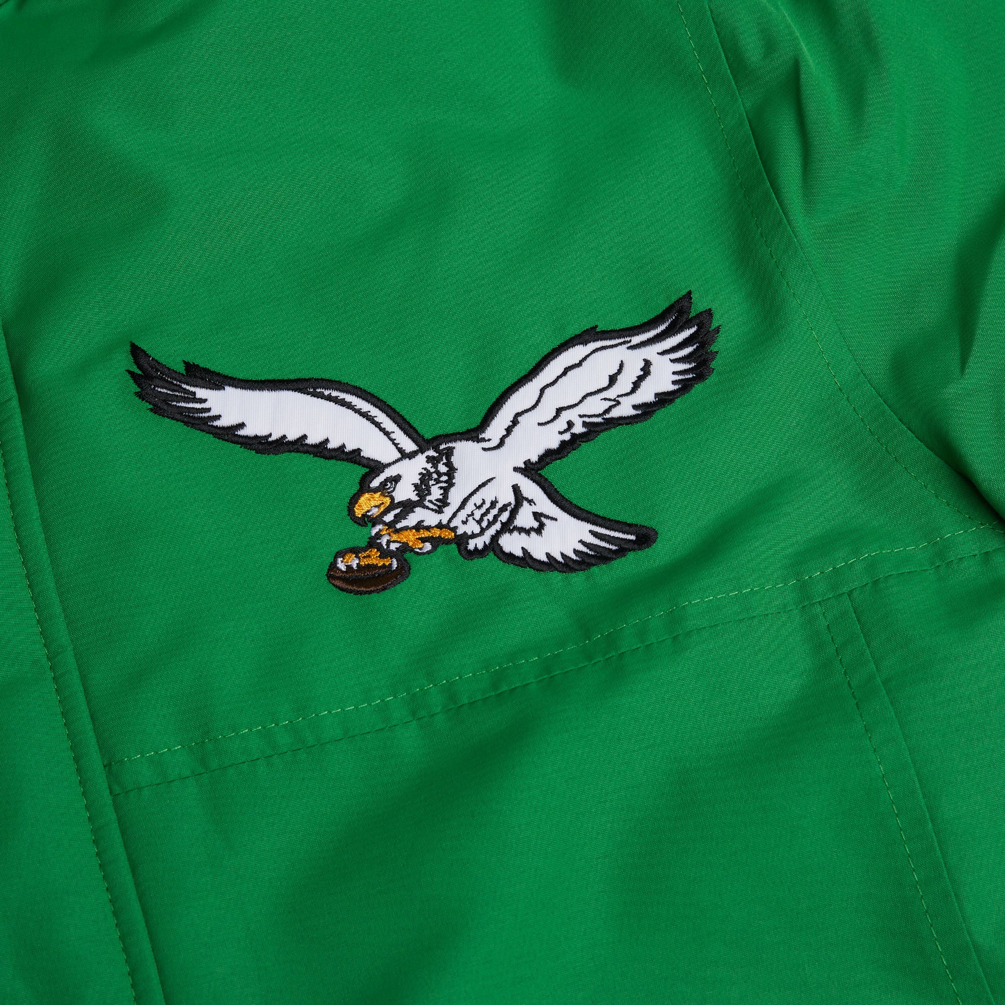 HOMAGE X Starter Eagles Parka Jacket For Sale Top Quality