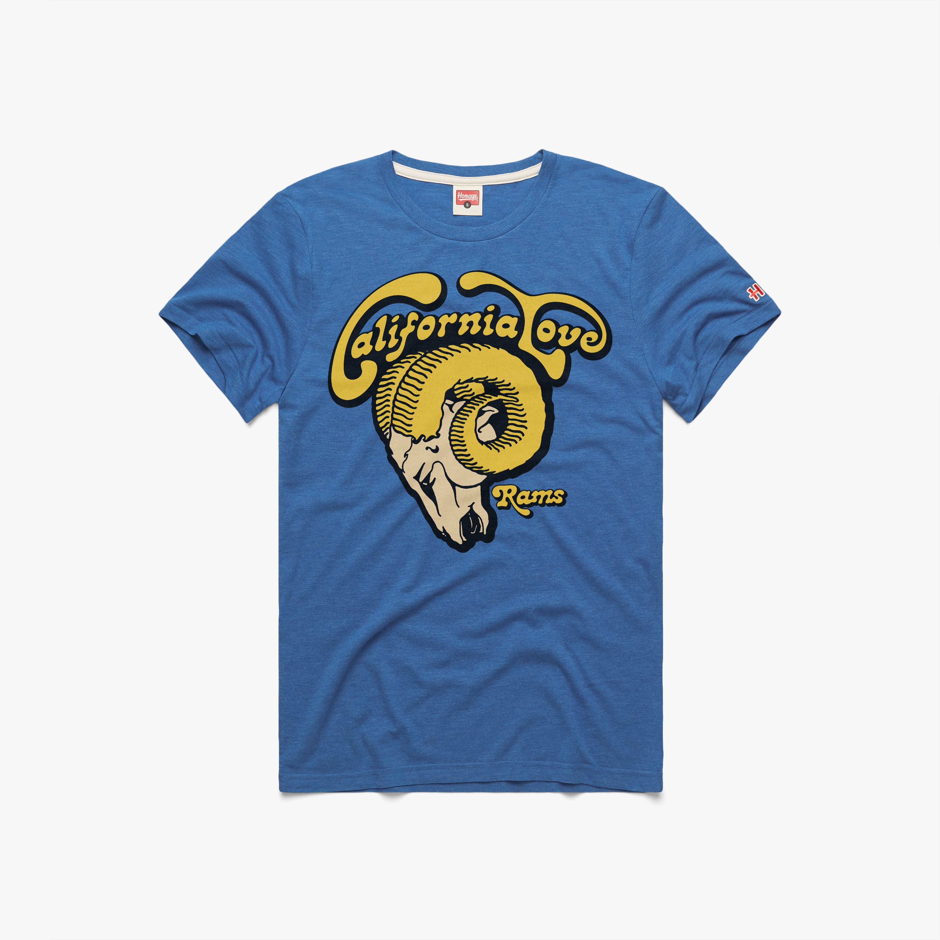 Los Angeles Rams California Love Collections Cheap Online