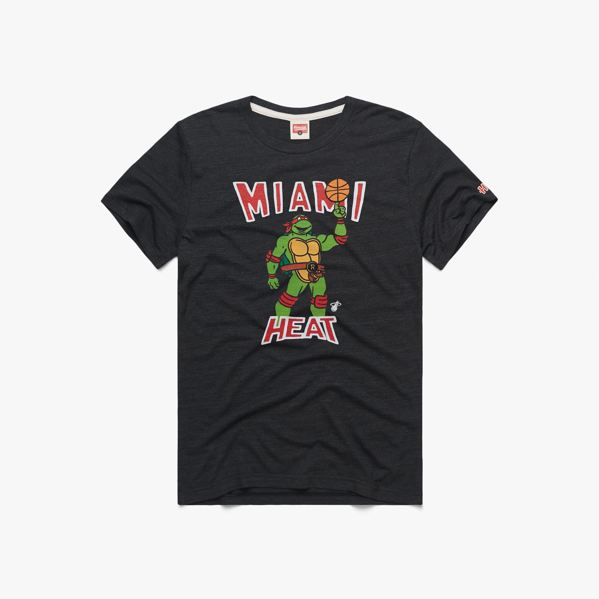 TMNT Raphael X Miami Heat Discount For Nice