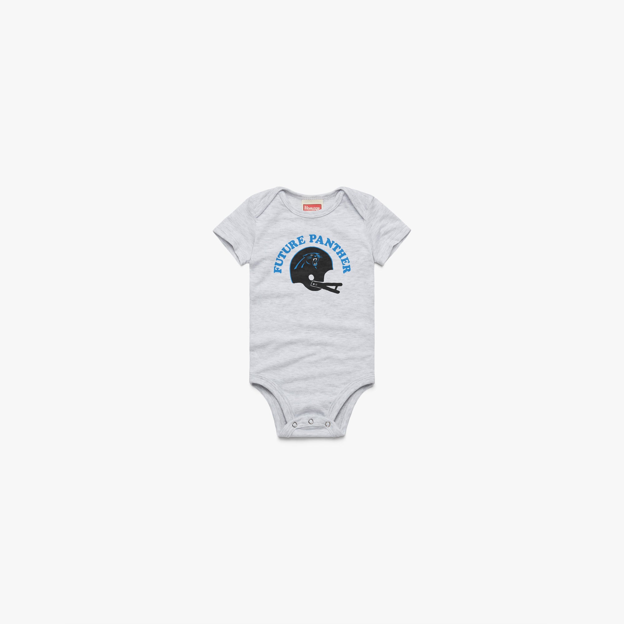 Carolina Panthers Future Panther Baby One Piece Outlet Purchase