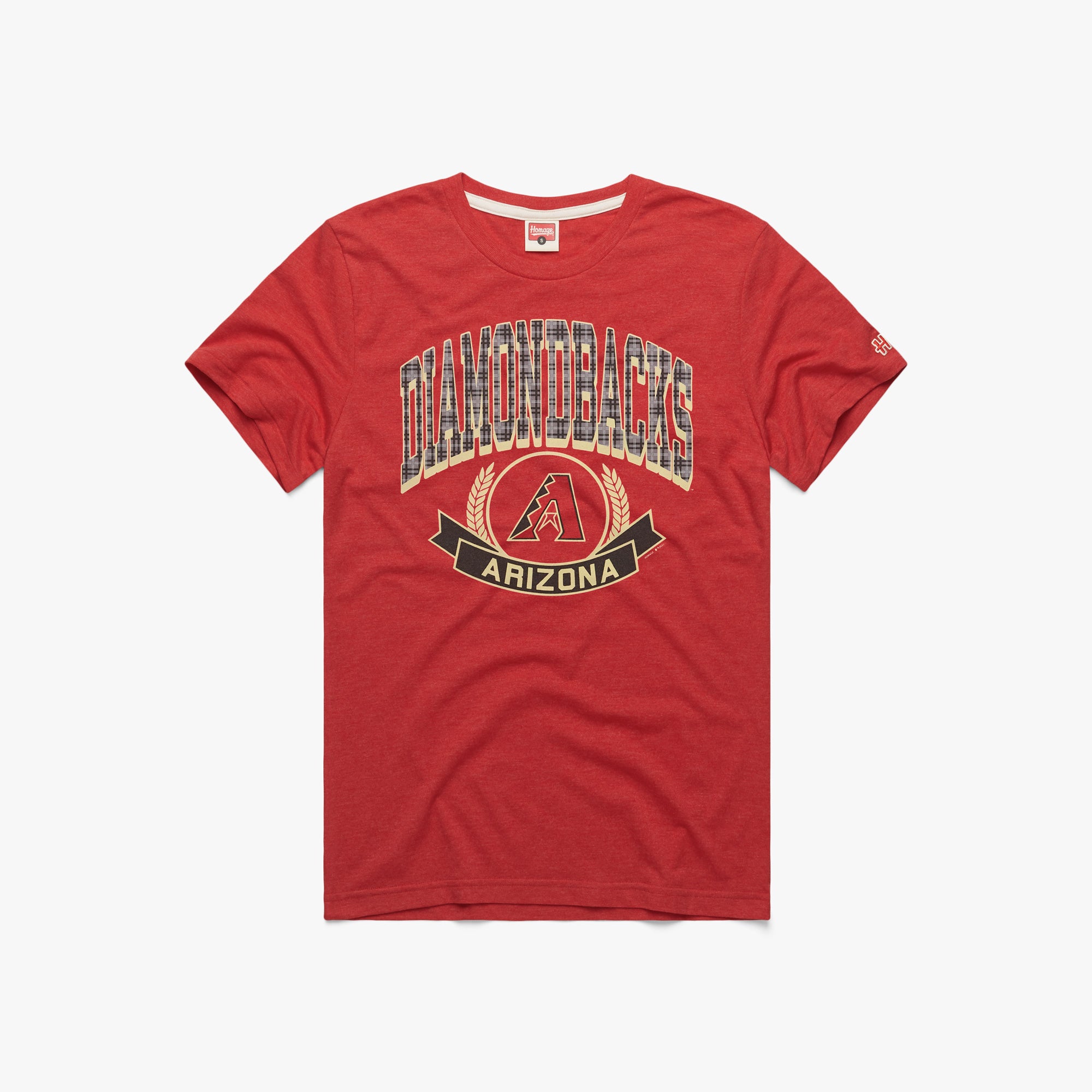 Arizona Diamondbacks Plaid Cheapest Pice