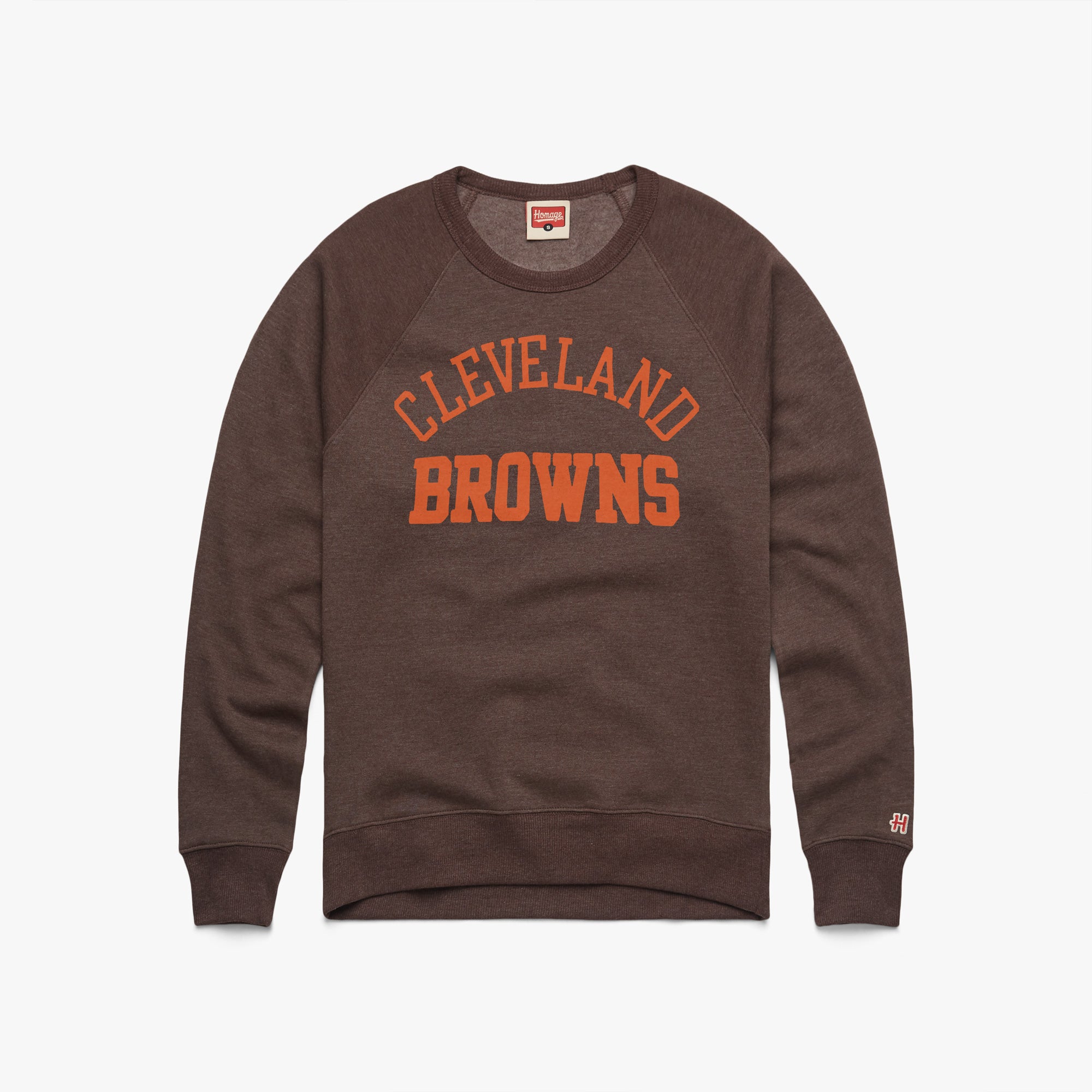 Cleveland Browns Classic Crewneck Cheap Finishline