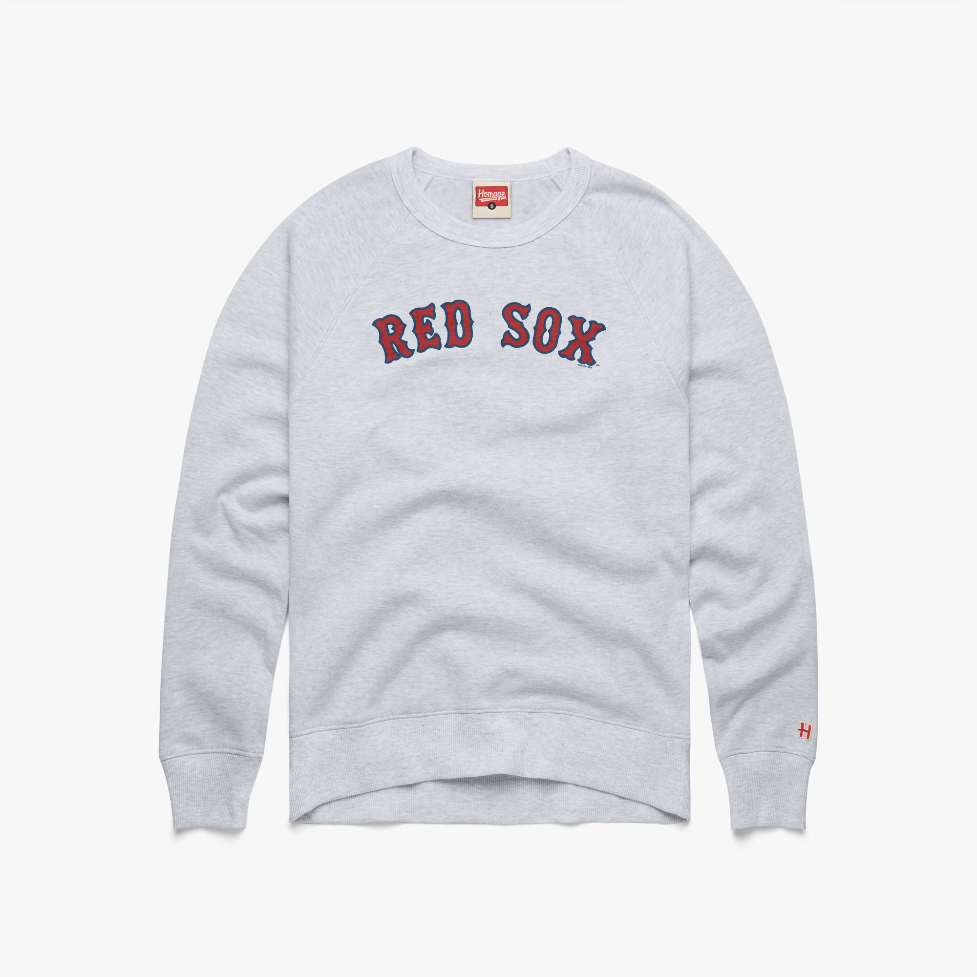 Boston Red Sox Jersey Logo '79 Crewneck Pre Order Online