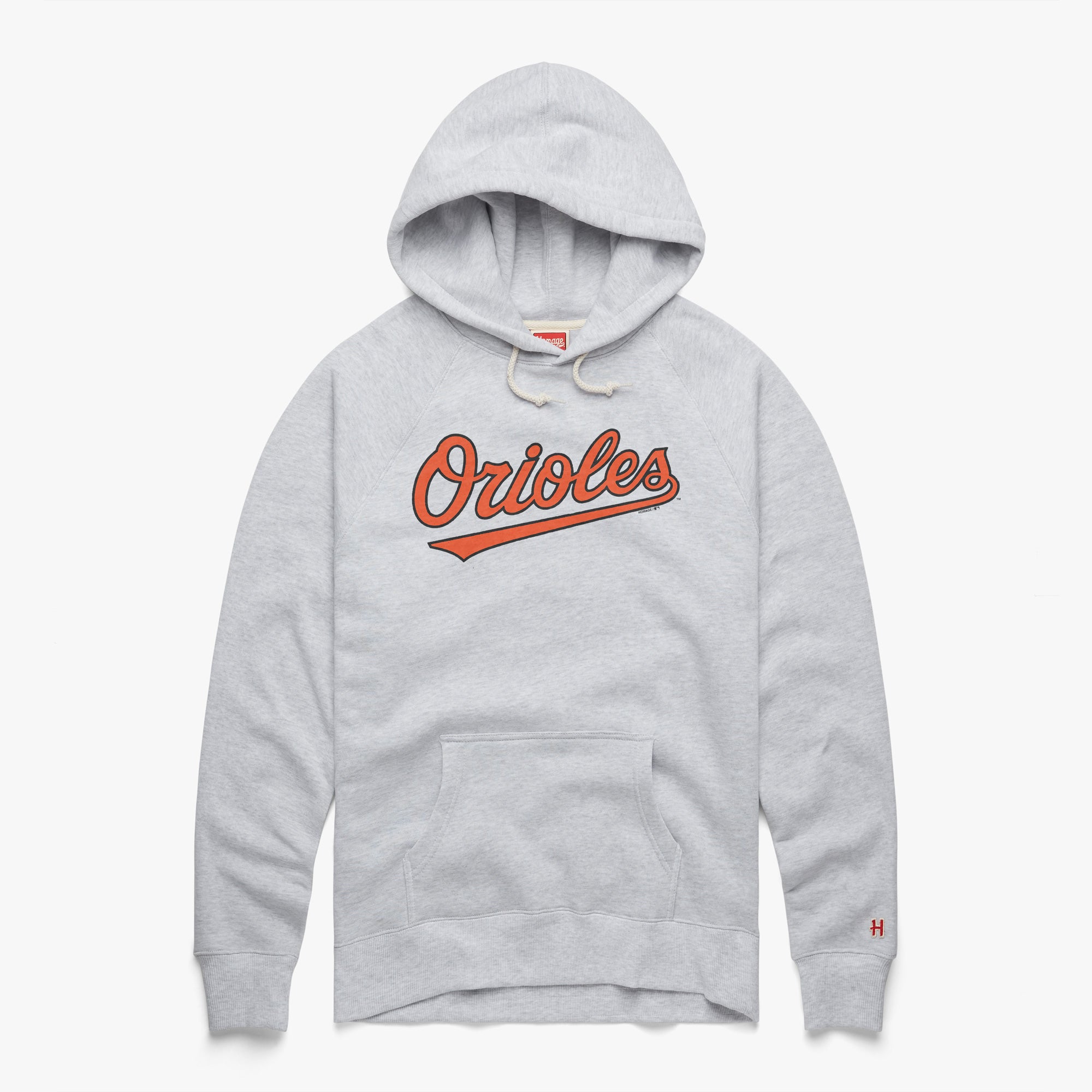 Baltimore Orioles Jersey Logo '04 Hoodie Outlet Order