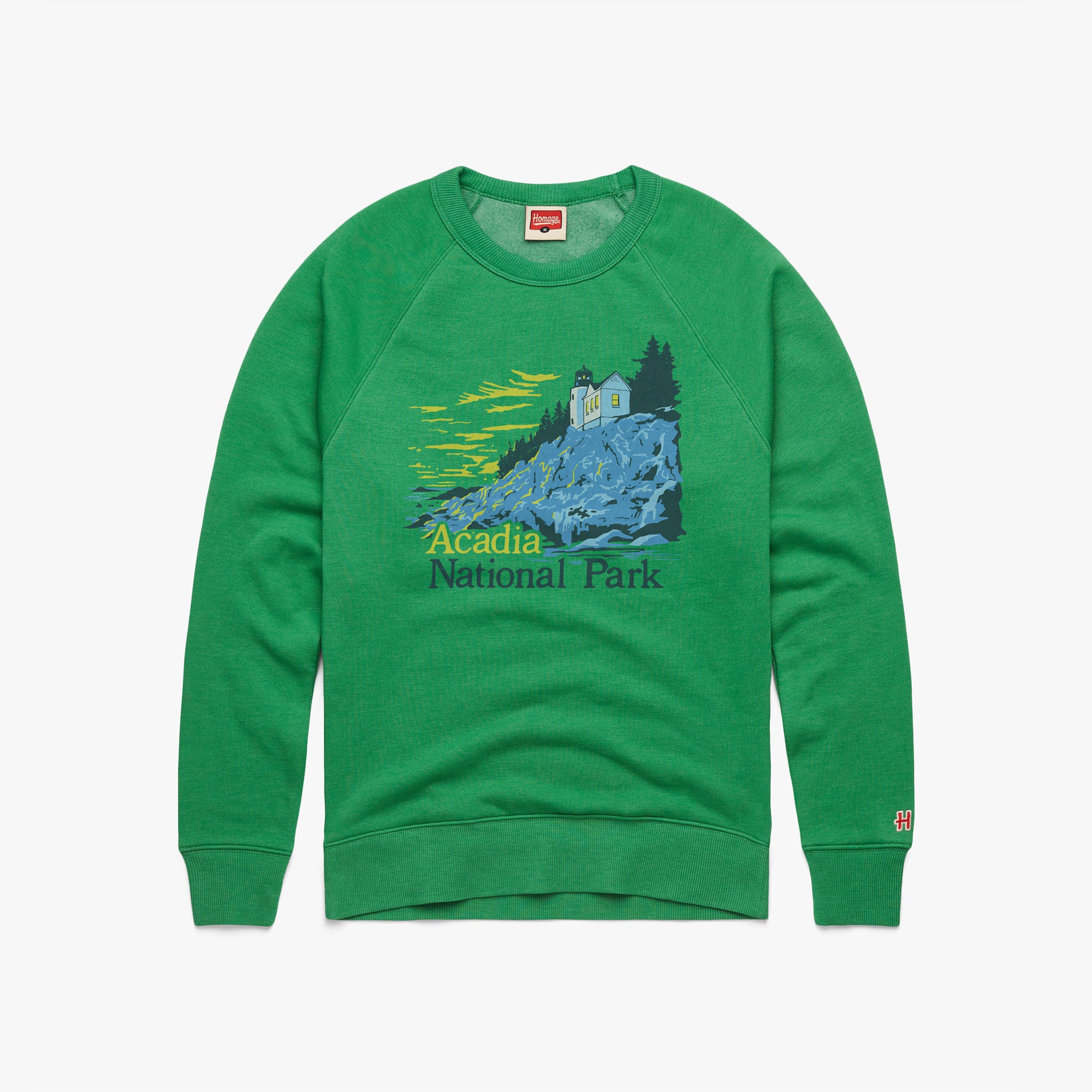 Acadia National Park Crewneck Shop Sale Online