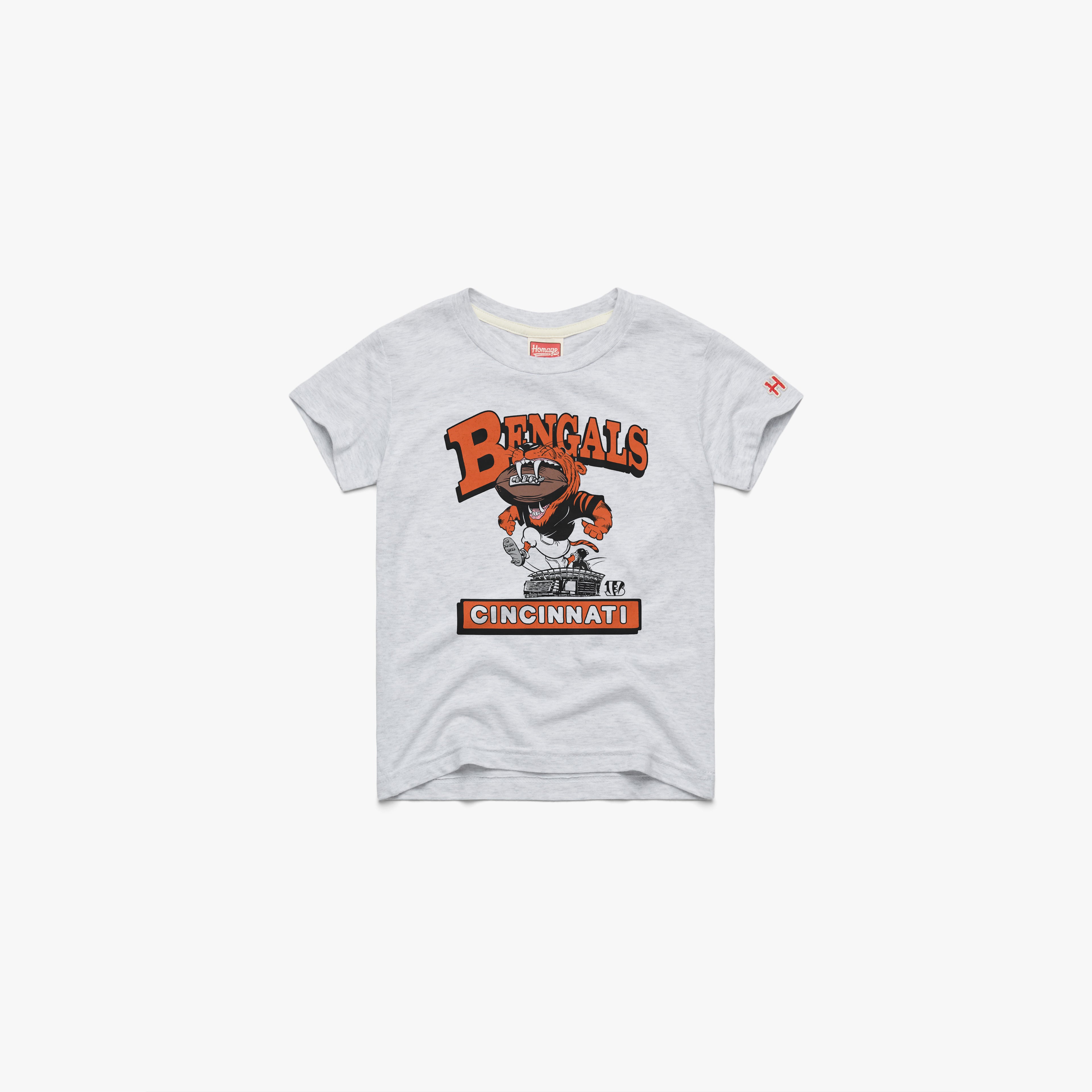 Youth Cincinnati Bengals Mascot Stadium Sale Footlocker Pictures