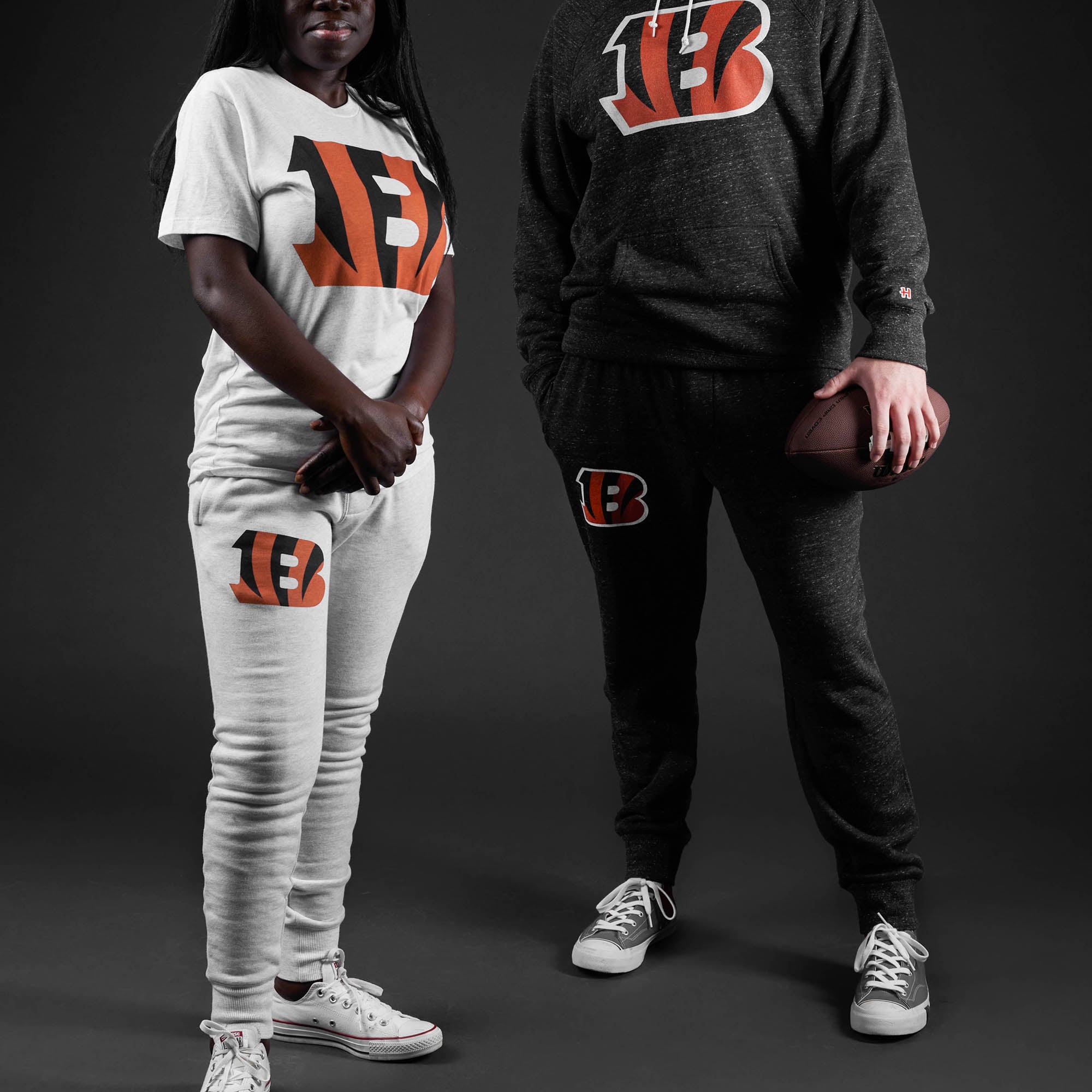 Cincinnati Bengals '21 Hoodie Visa Payment For Sale