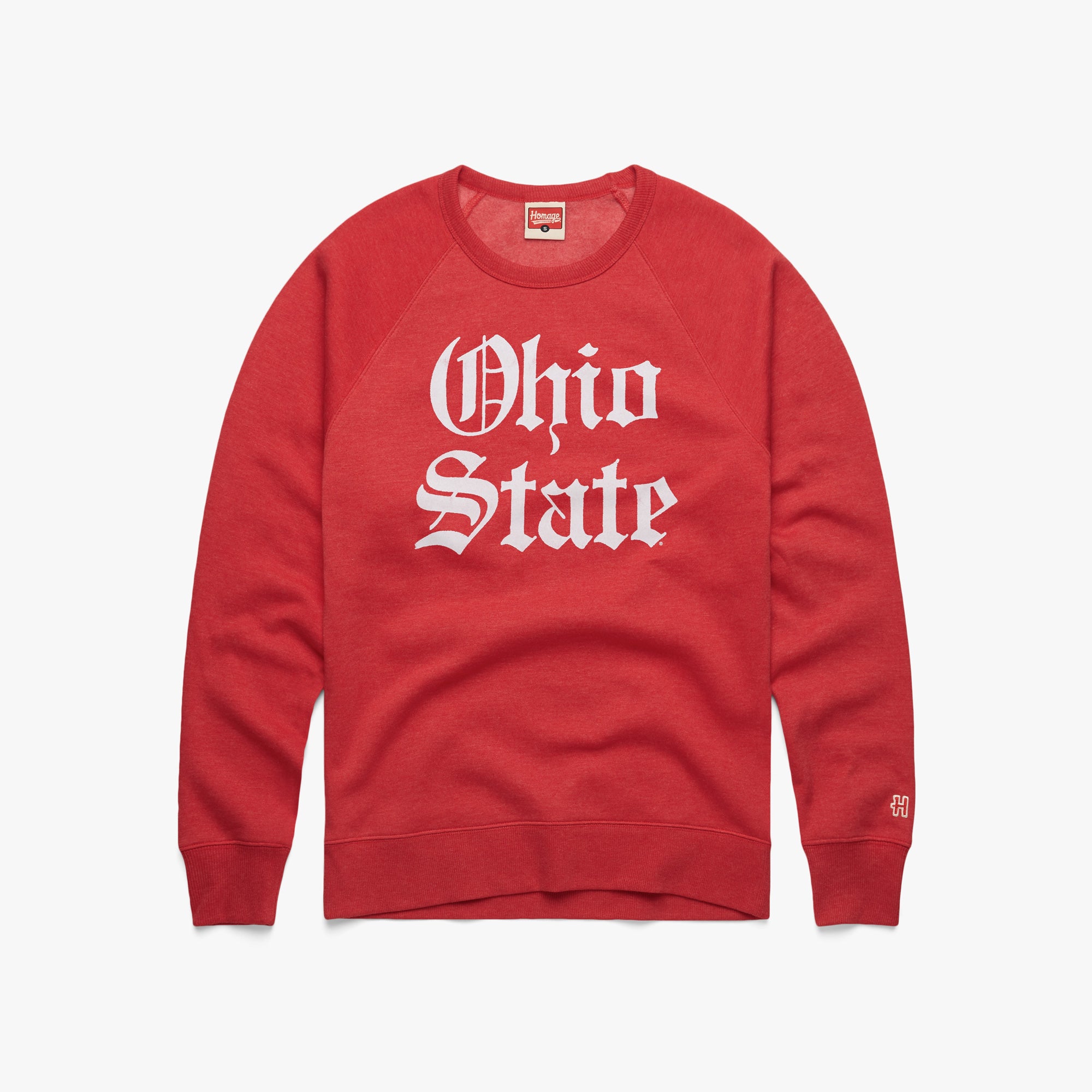 Ohio State Olde English Crewneck Shop Offer Cheap Online