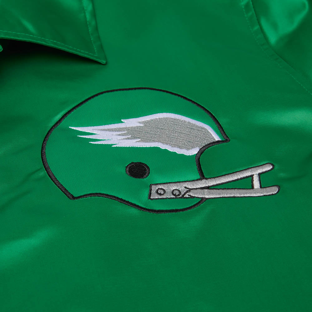 HOMAGE X Starter Eagles Coach's Jacket Top Quality Online