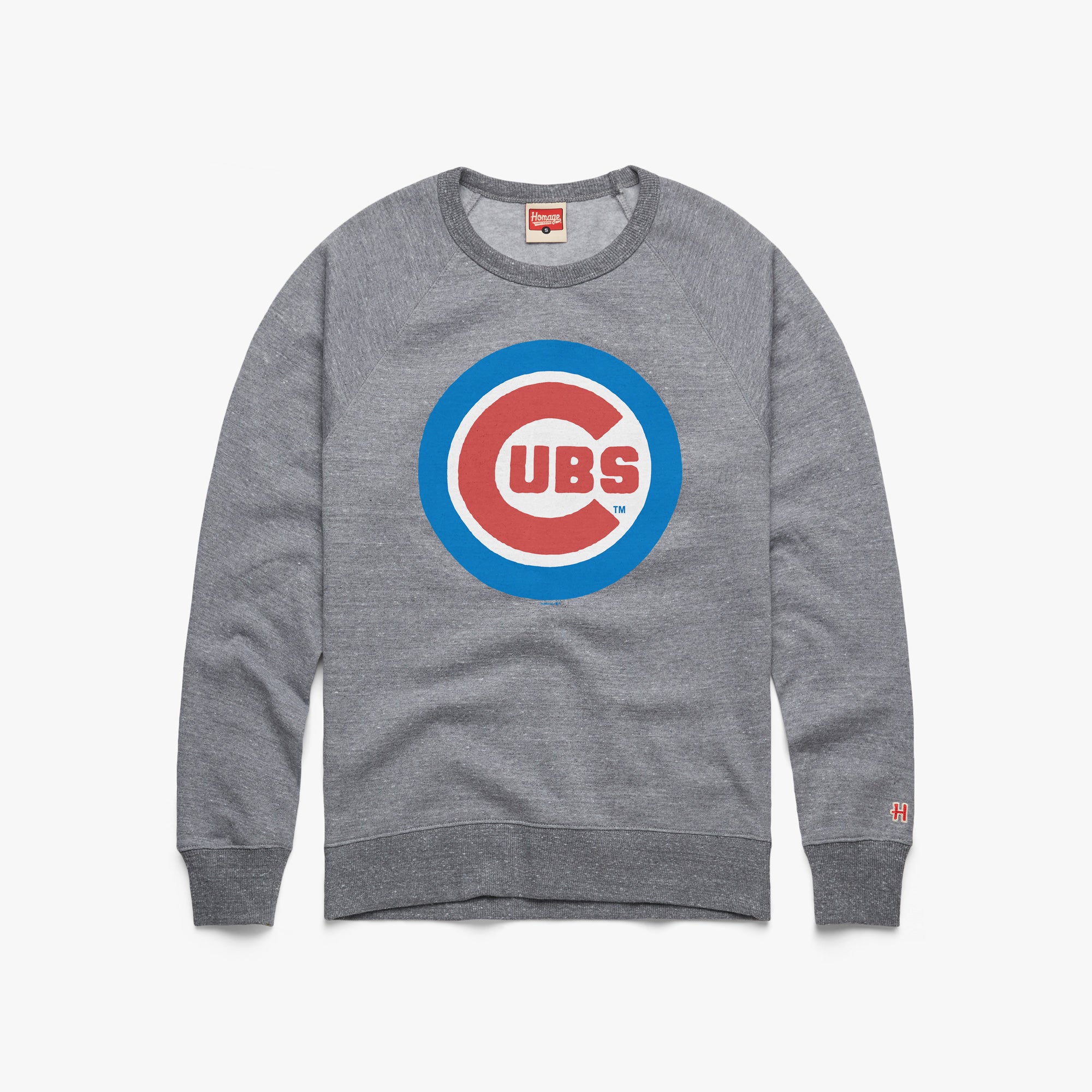 Chicago Cubs '79 Crewneck Free Shipping Online