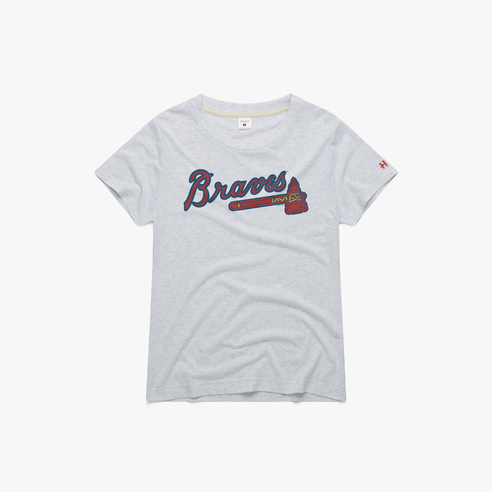 Women's Atlanta Braves Jersey Logo '18 Wiki Cheap Online