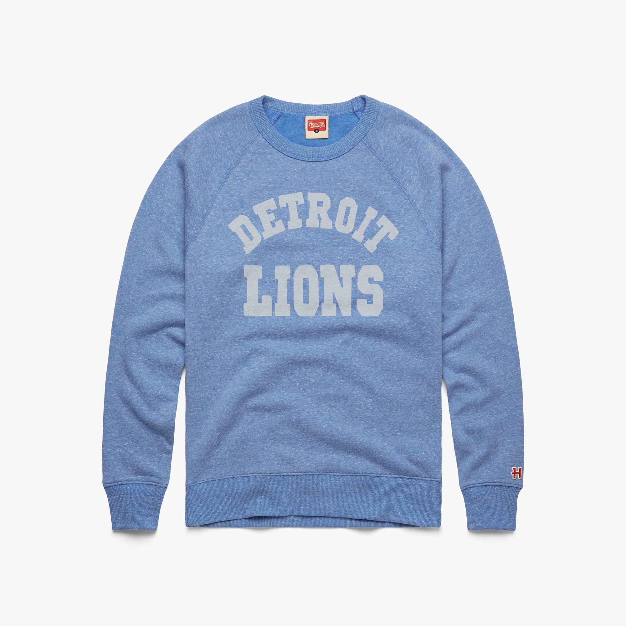 Detroit Lions Classic Crewneck Discount Outlet Locations