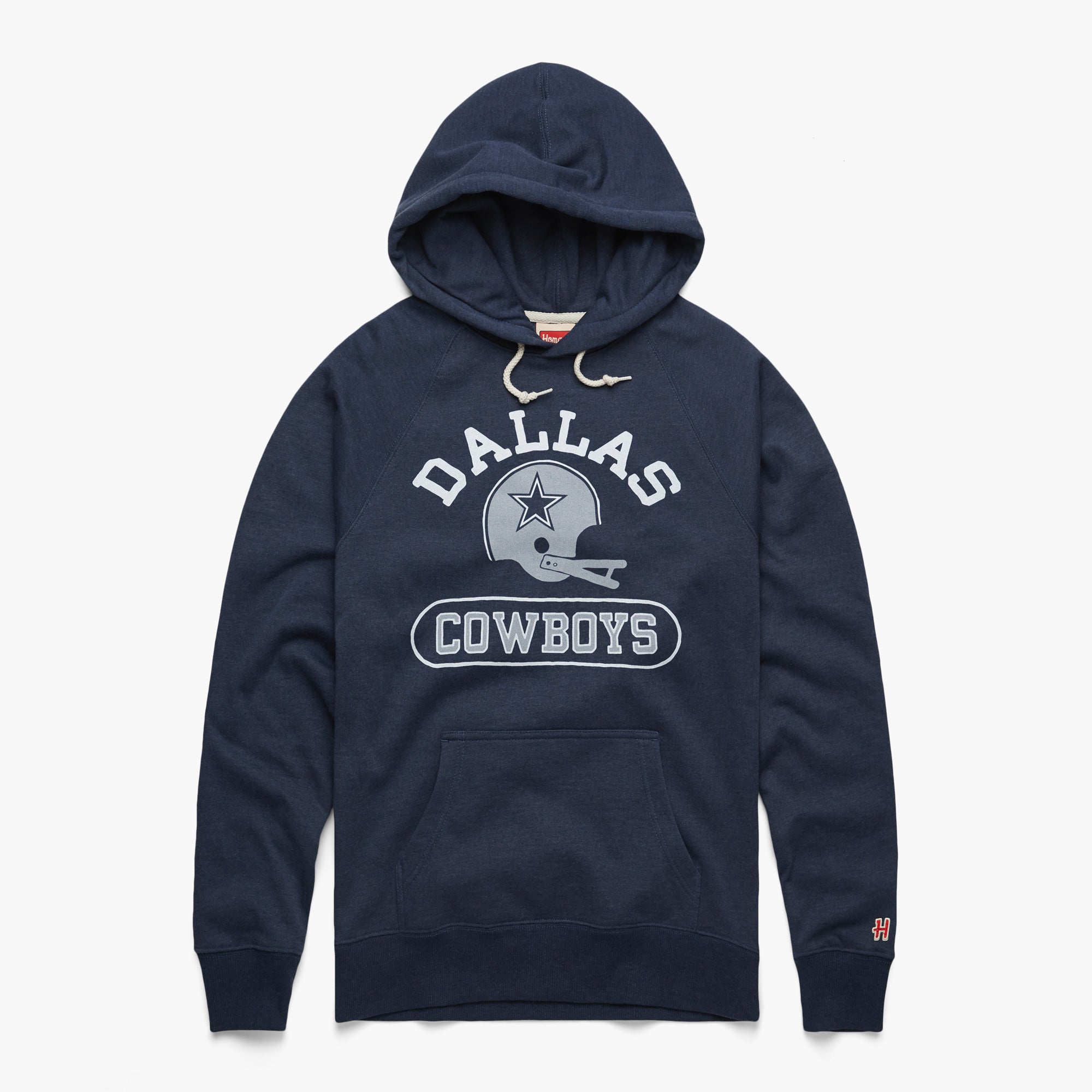 Dallas Cowboys Throwback Helmet Hoodie Buy Cheap Deals