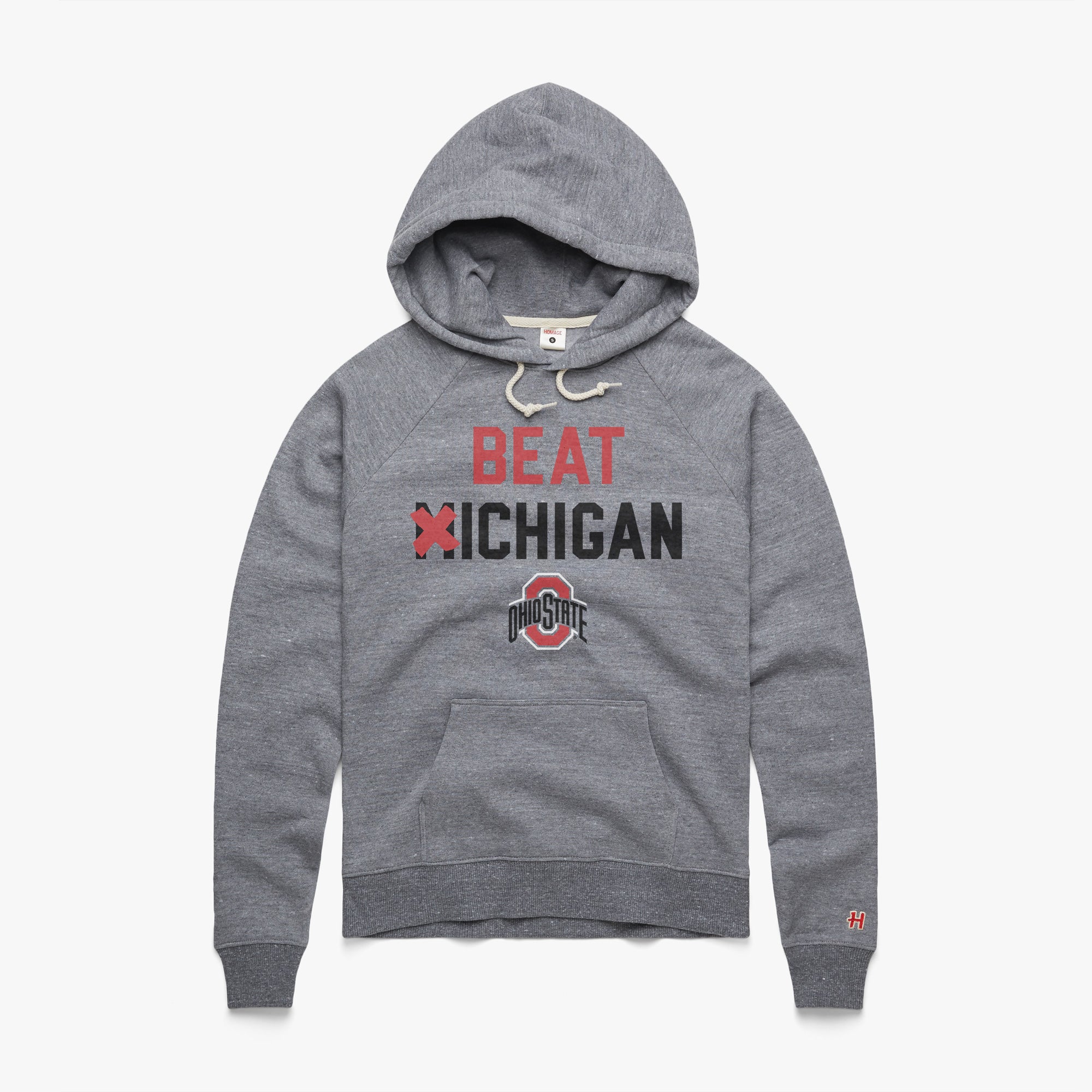 Women's Beat Michigan Hoodie Cheap Fake