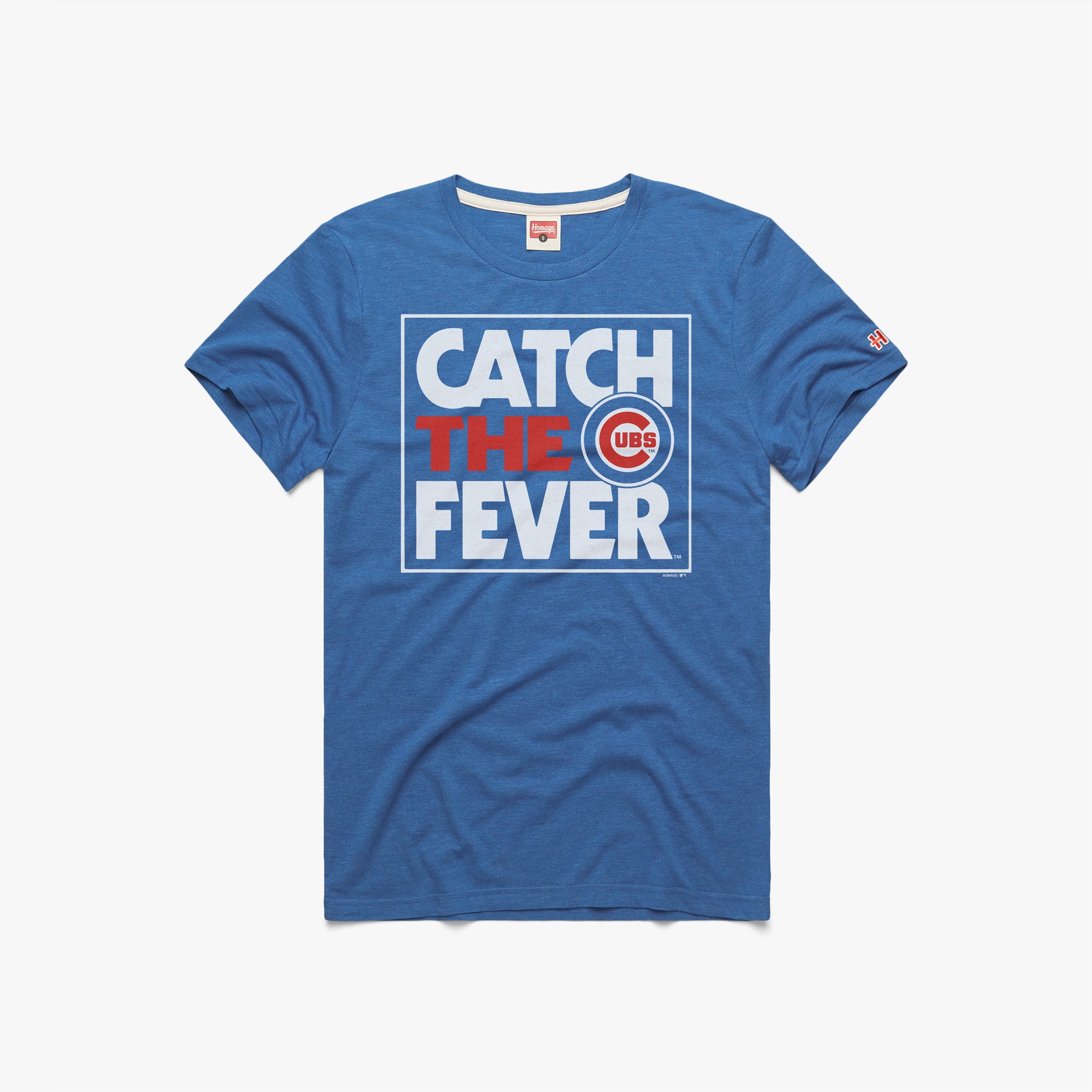 Chicago Cubs Catch The Fever Buy Cheap 2025 Unisex