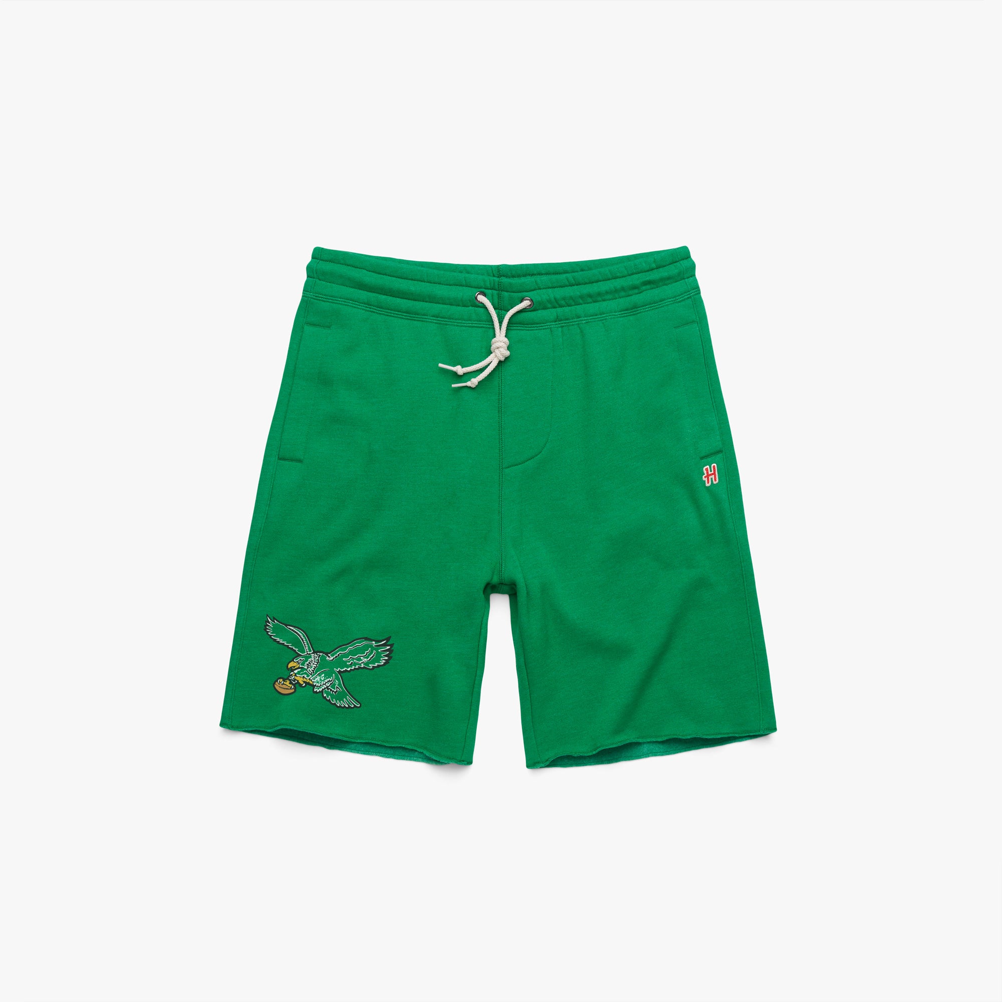 Philadelphia Eagles '87 Sweat Shorts Clearance Best Seller