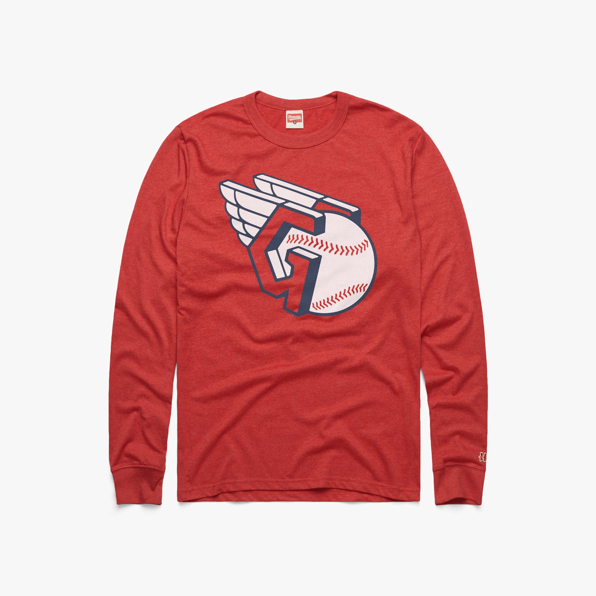 Guardians Wings Long Sleeve Tee Pick A Best