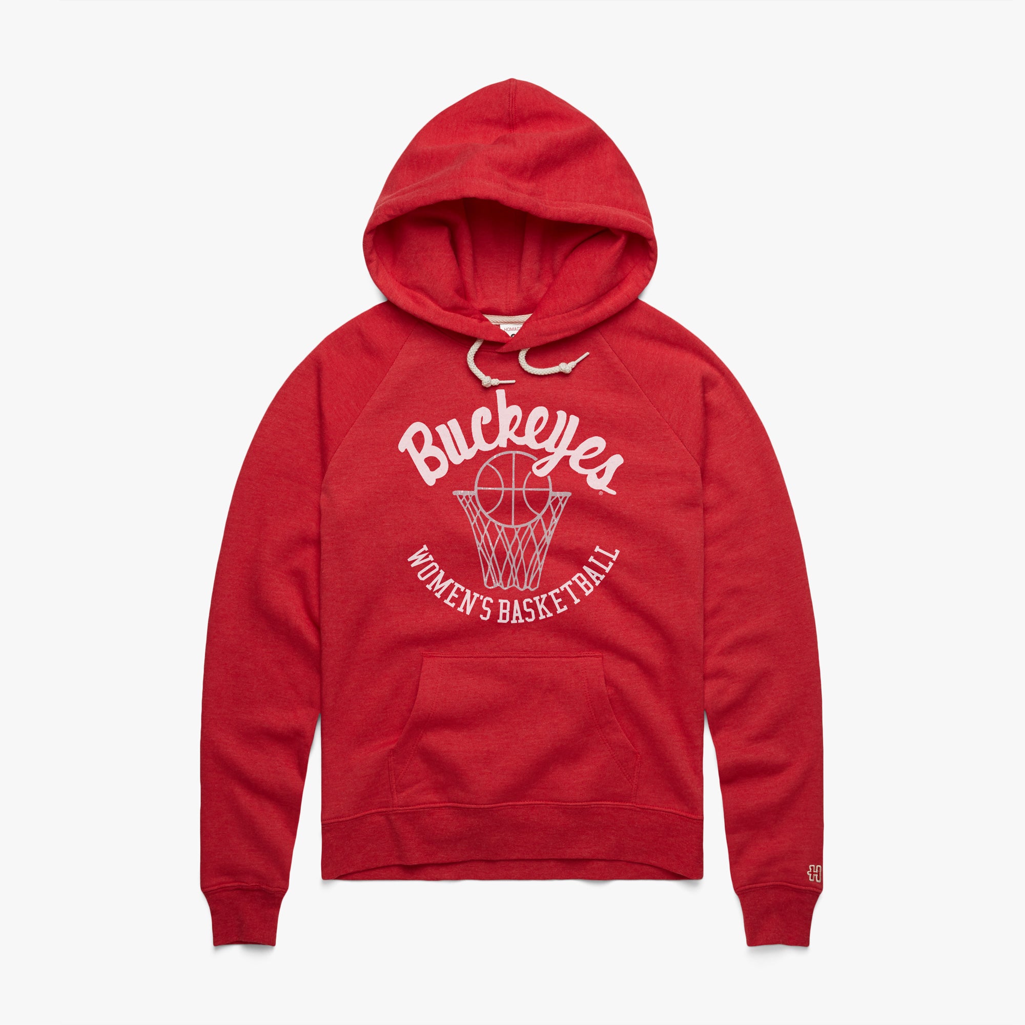 Women's Buckeyes Women's Basketball Hoodie Outlet Purchase