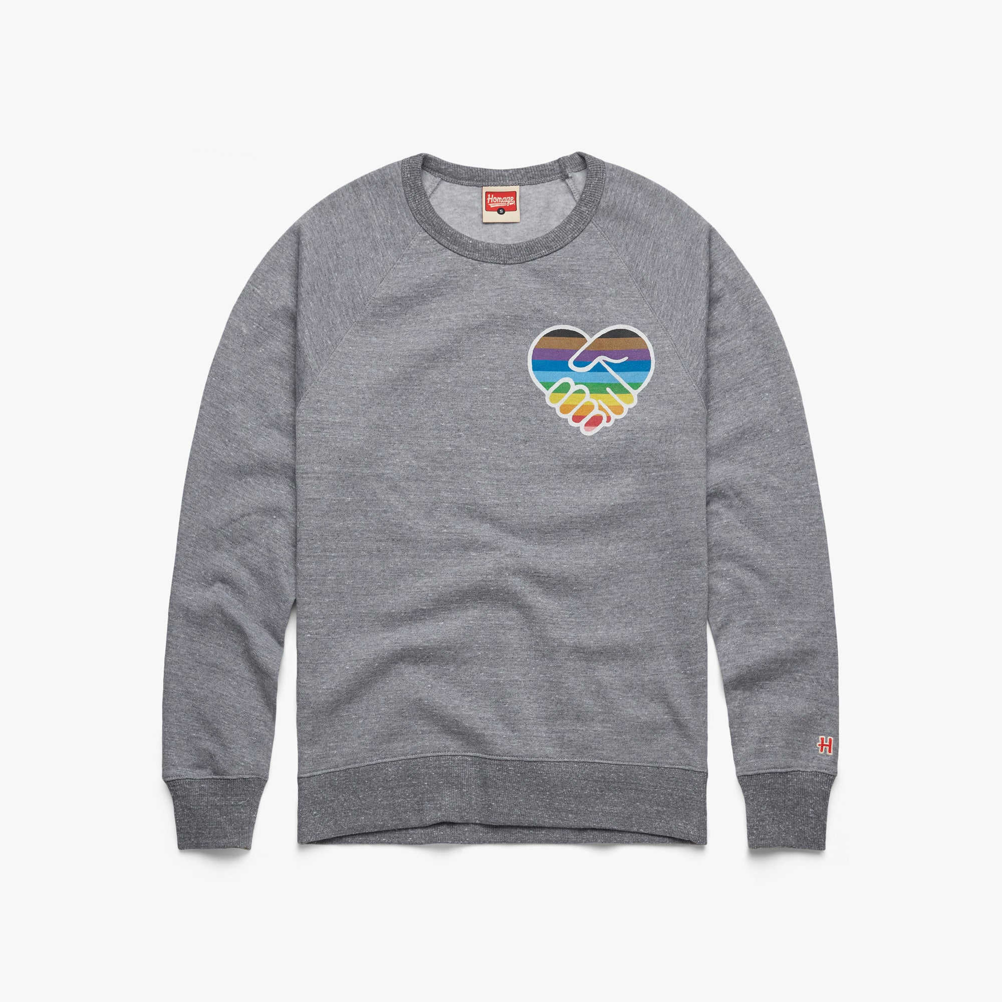 Pride Unity Crewneck Where To Buy