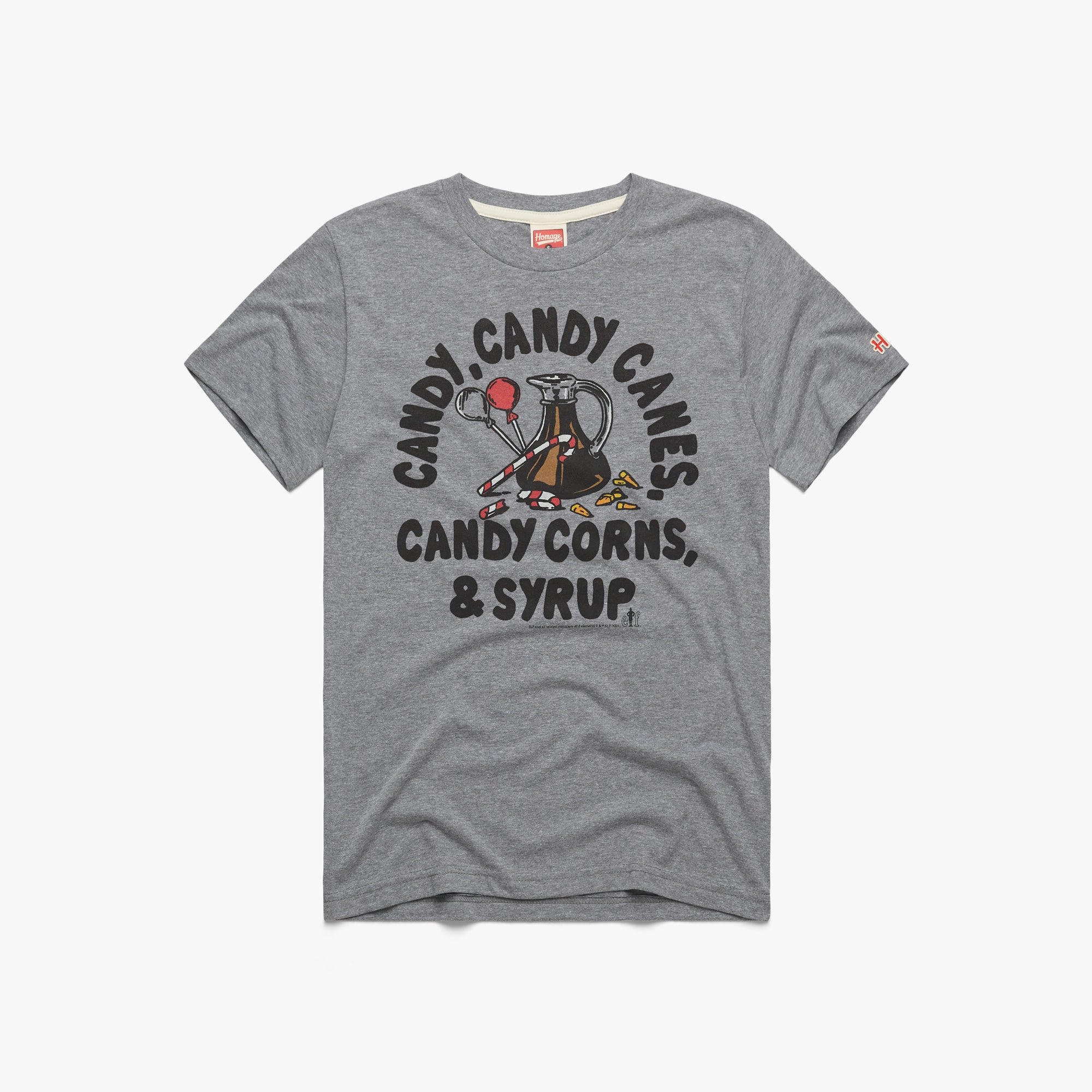 Candy, Candy Canes, Candy Corns And Syrup Cheap Sale Outlet Store