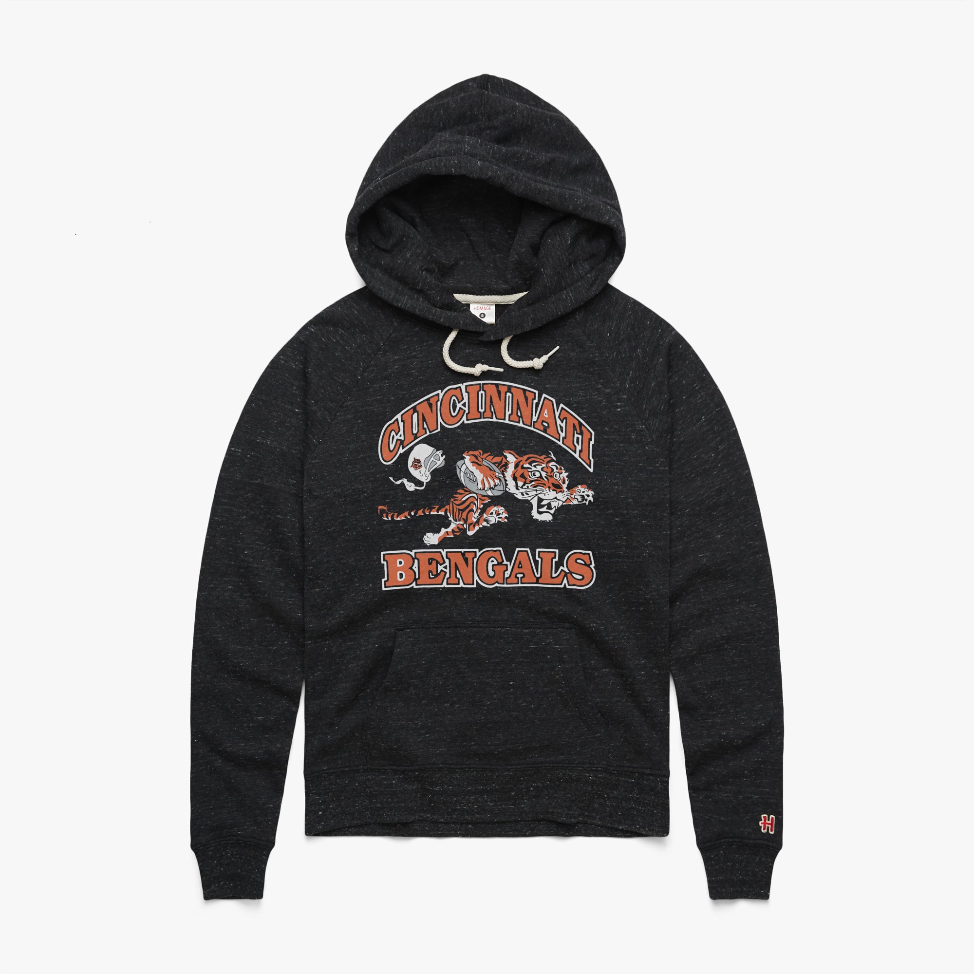 Women's Cincinnati Bengals '68 Hoodie Clearance Sast