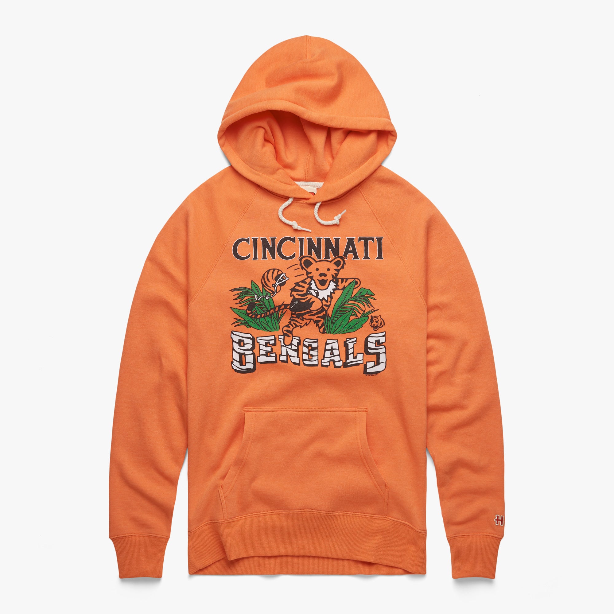 NFL x Grateful Dead x Bengals Hoodie Latest Sale Online