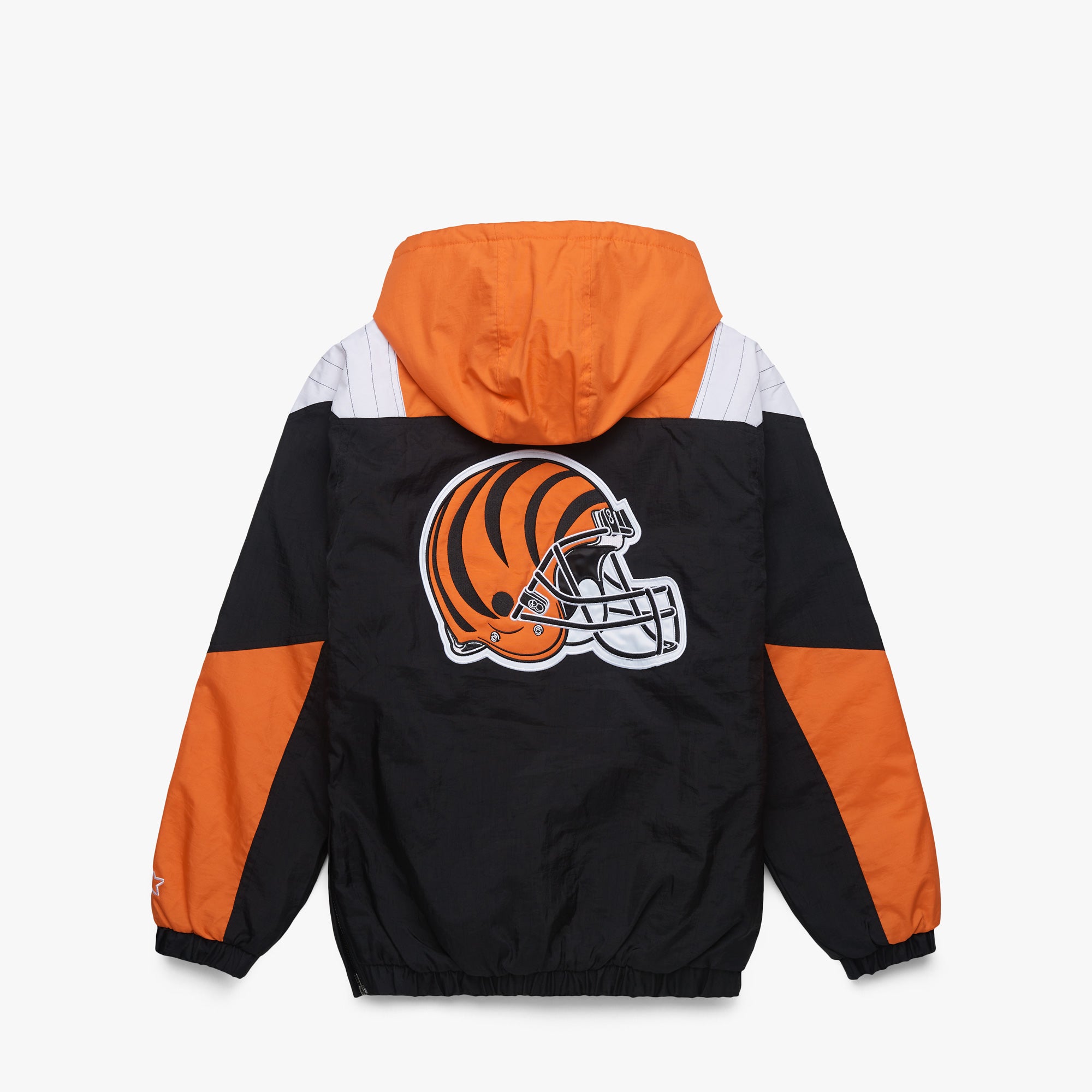 HOMAGE X Starter Bengals Pullover Jacket Discount 2025 New