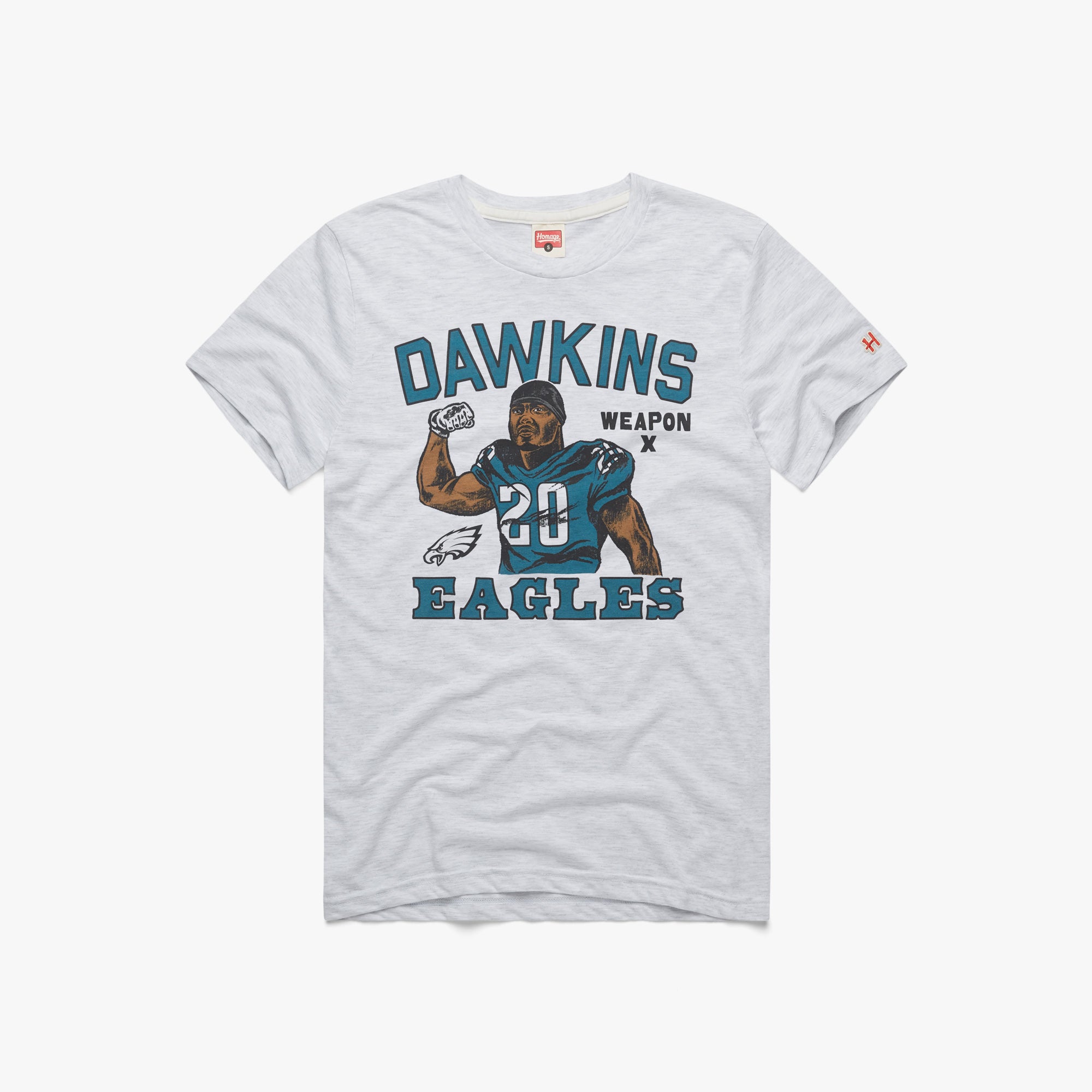 Eagles Brian Dawkins Weapon X Free Shipping Wholesale Pice