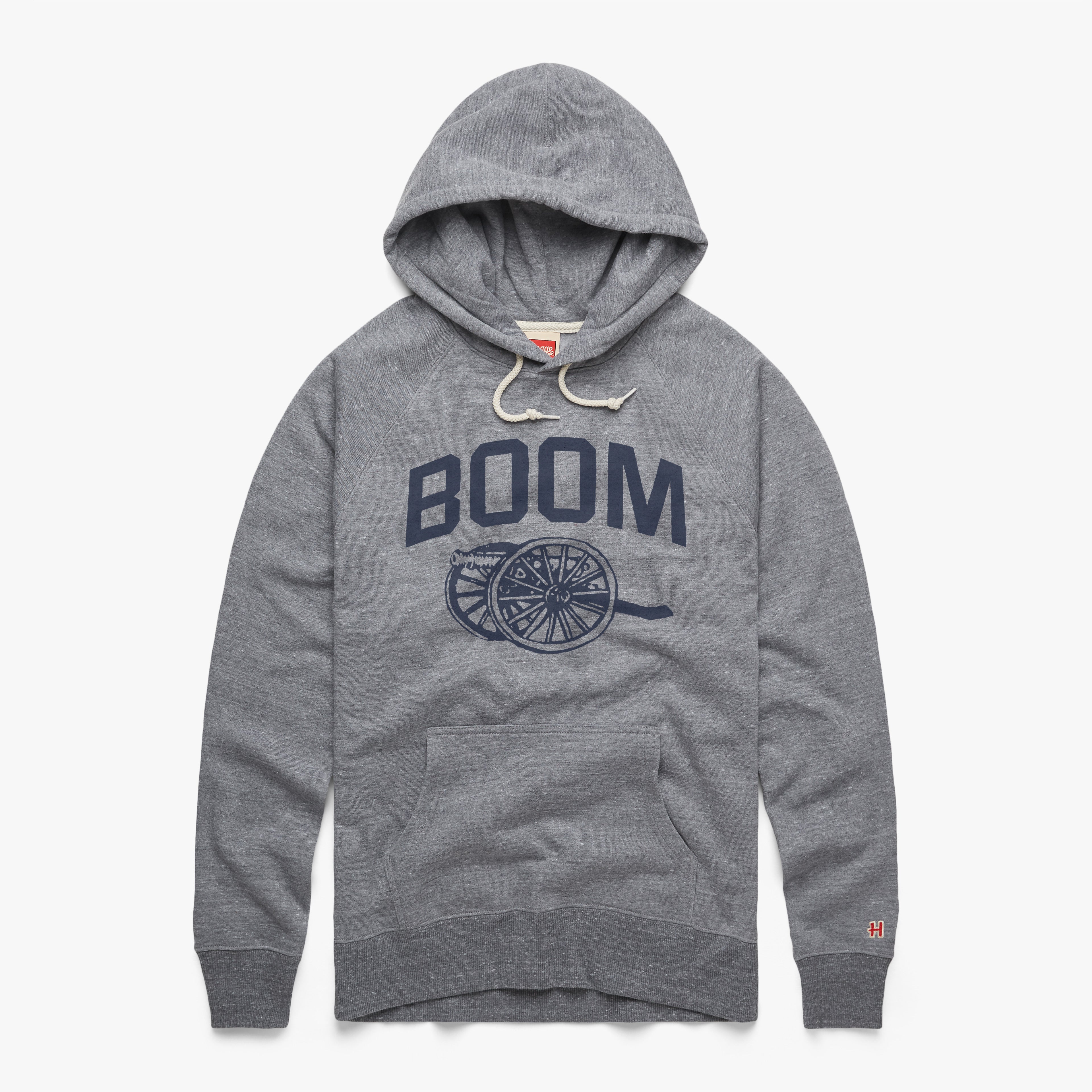 Jackets Hockey Boom Hoodie Hot Sale Cheap Pice