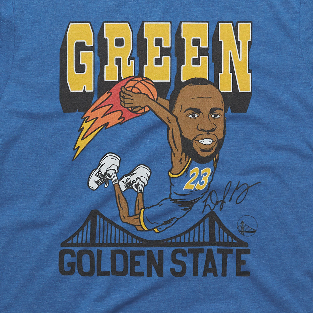 Warriors Draymond Green Signature Outlet Great Deals