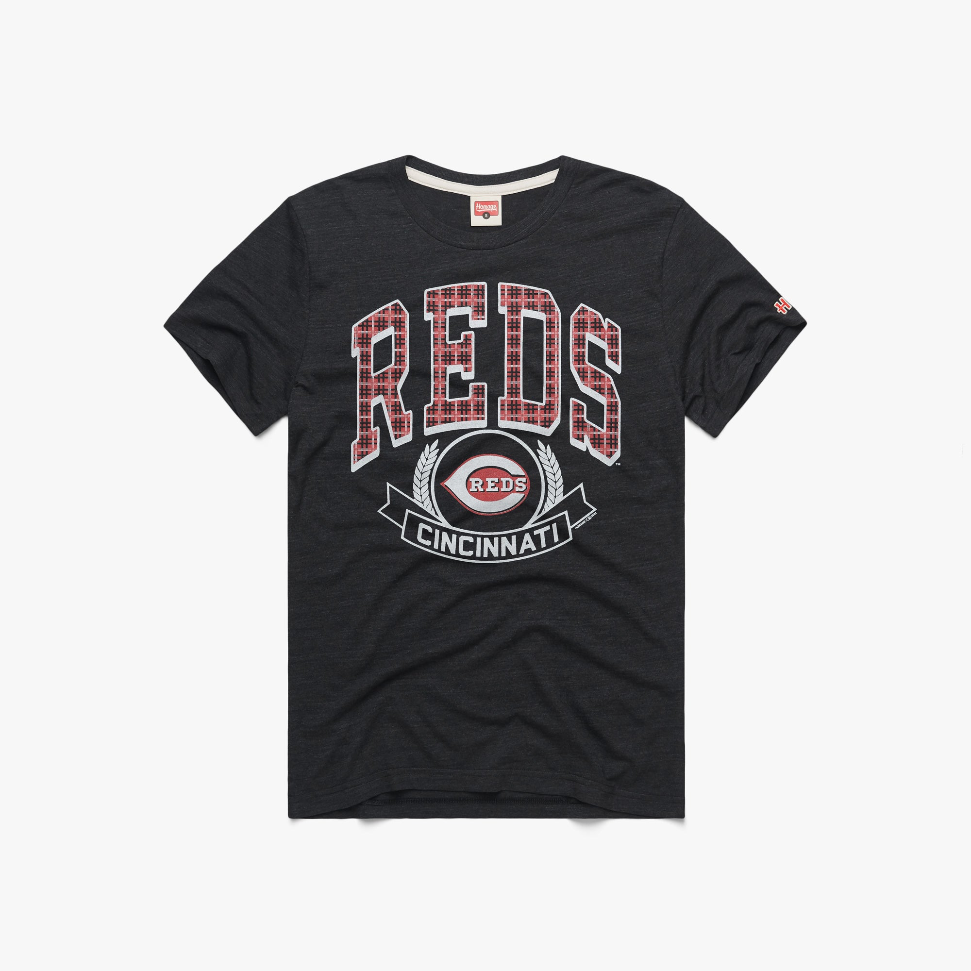 Cincinnati Reds Plaid Outlet Purchase