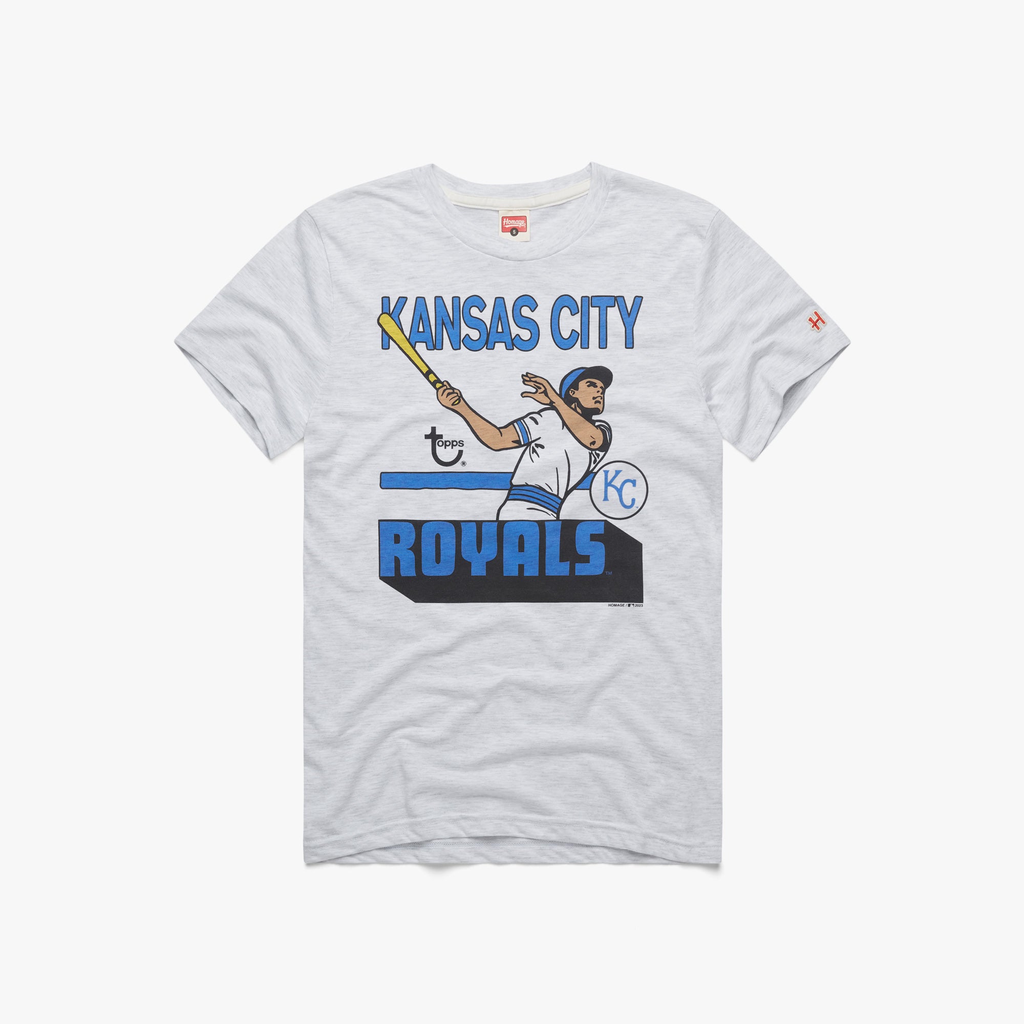 MLB x Topps Kansas City Royals New Arrival