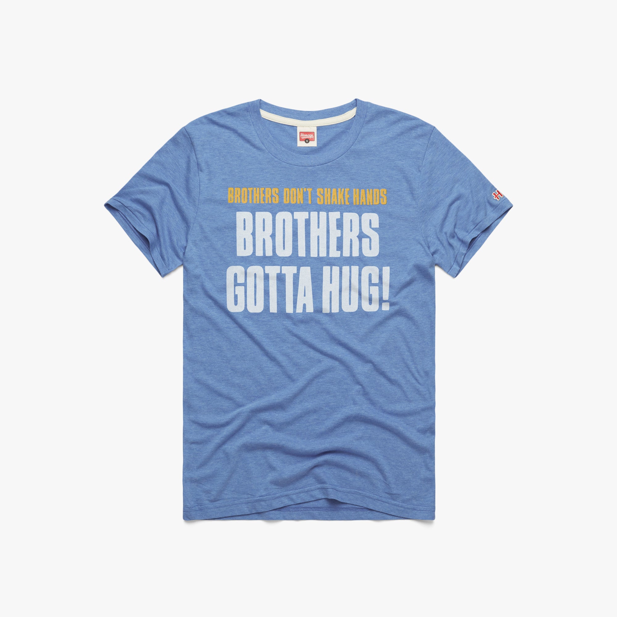 Brothers Gotta Hug! Free Shipping The Cheapest