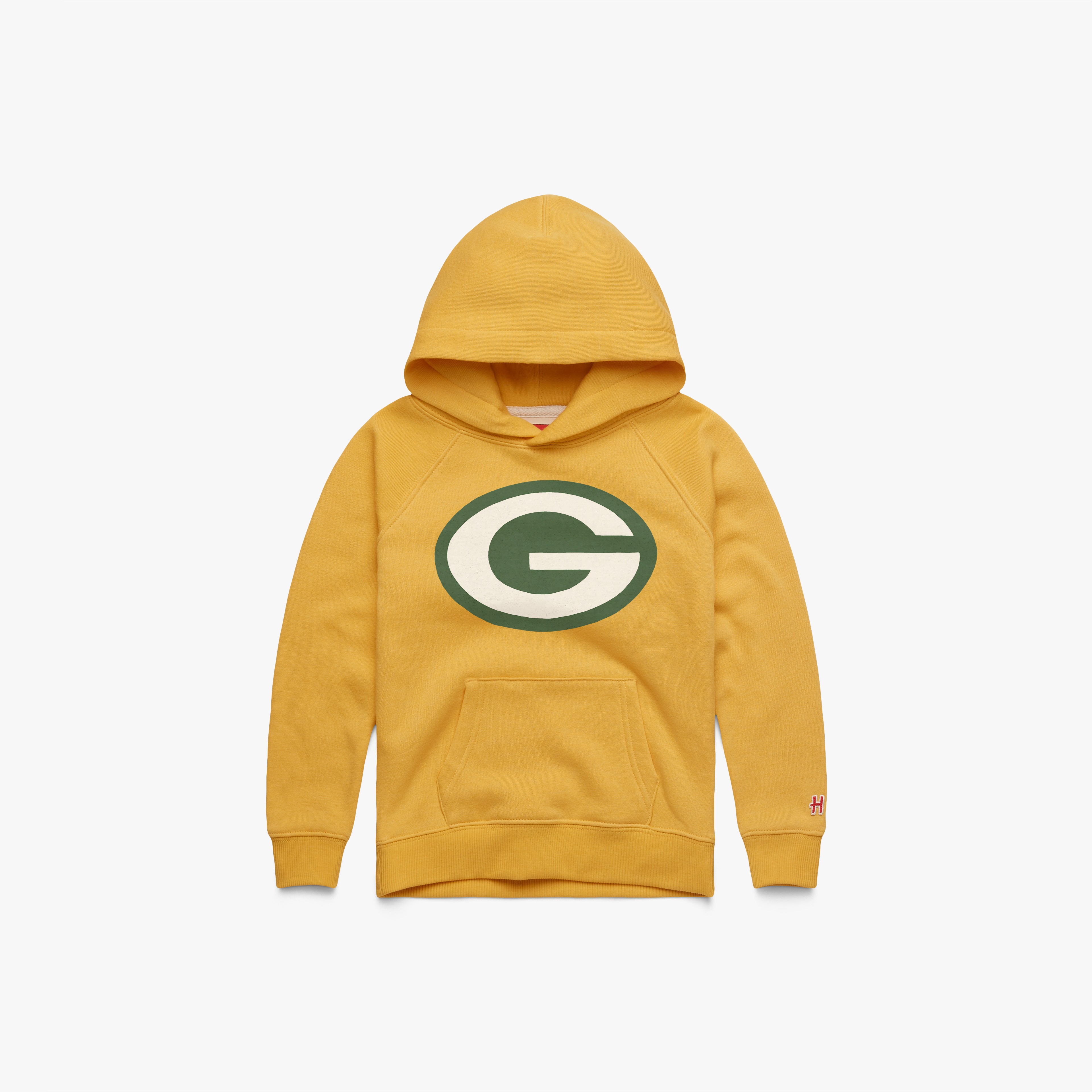 Youth Green Bay Packers '80 Hoodie Pick A Best