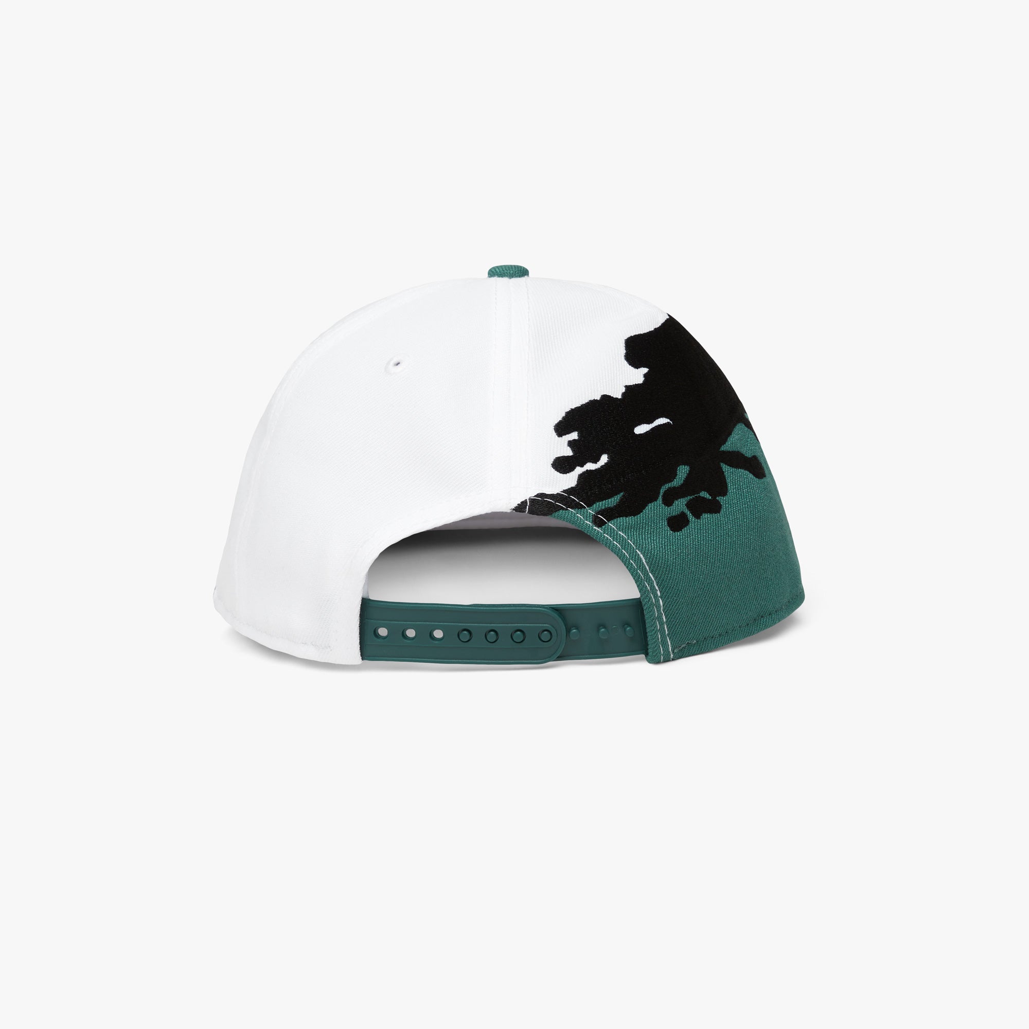 HOMAGE x New Era Philadelphia Eagles Retro 9FIFTY Color Splash Hat Discount Store