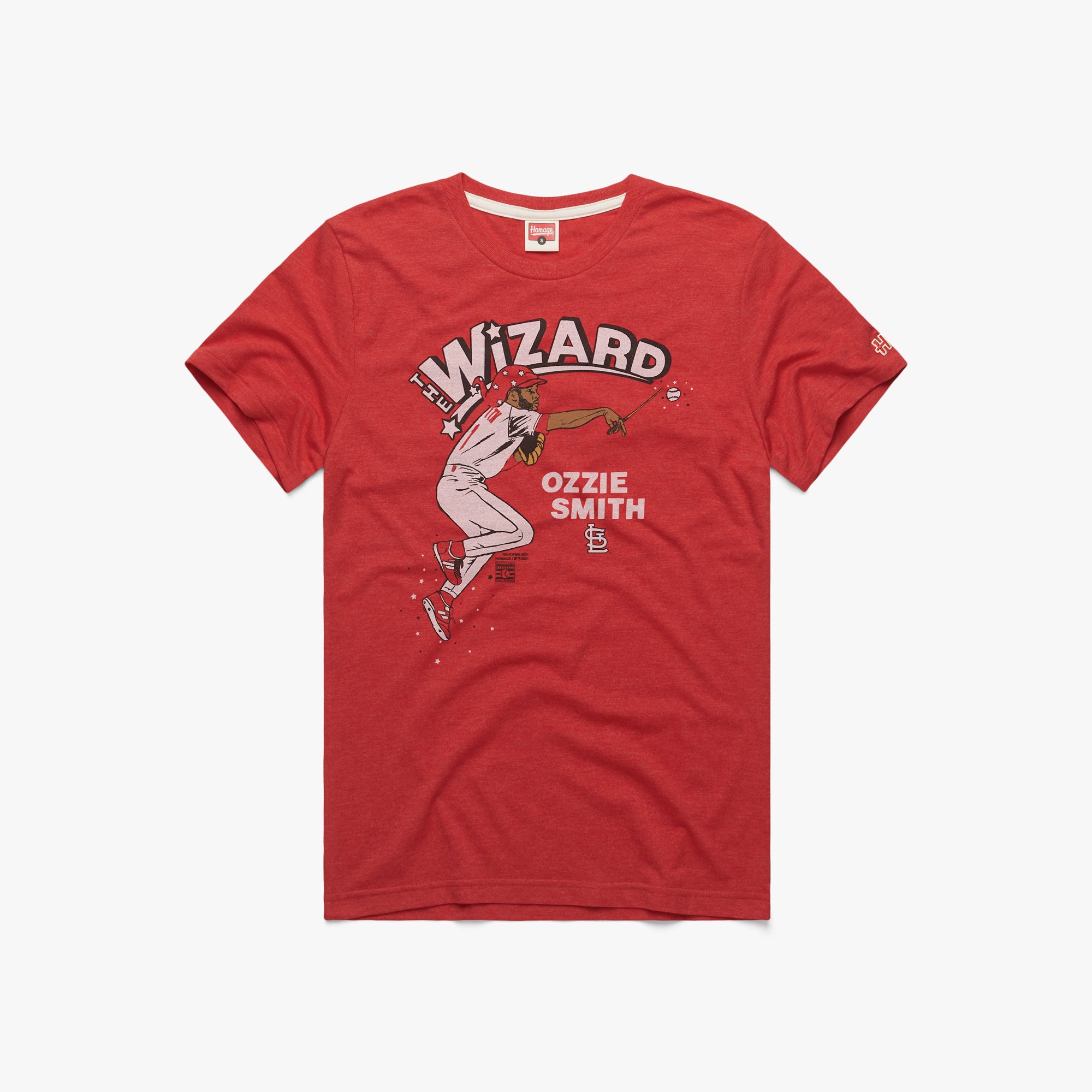 Ozzie Smith The Wizard Buy Cheap Looking For