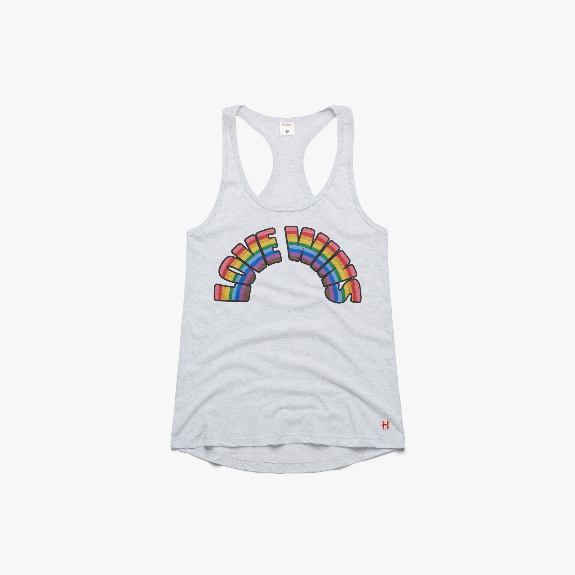 Women's Love Wins Racerback Sale Get To Buy