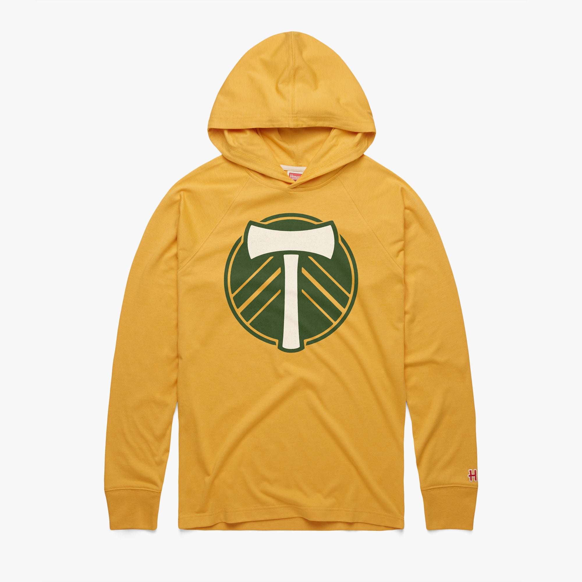 Portland Timbers '19 Lightweight Hoodie Original For Sale