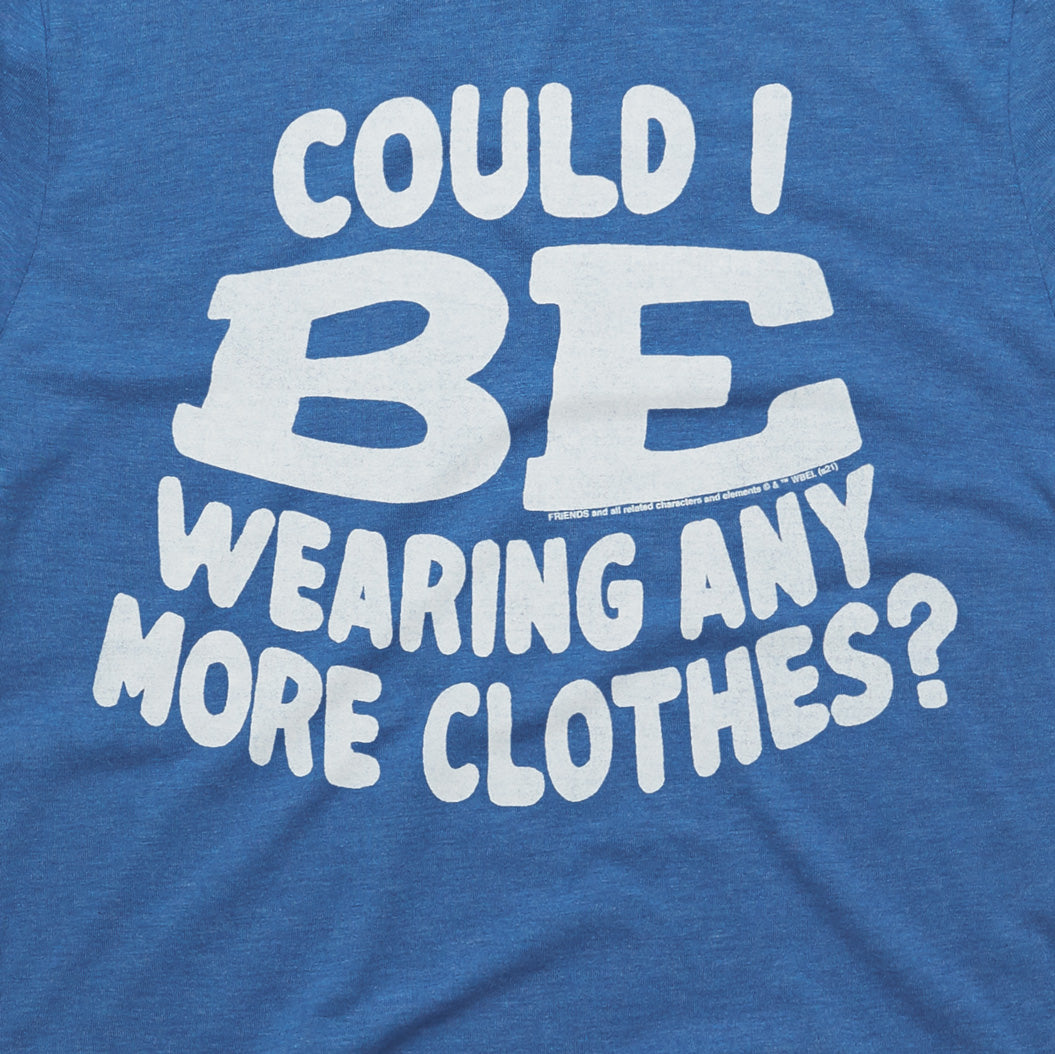 Could I BE Wearing Any More Clothes? Free Shipping Tumblr