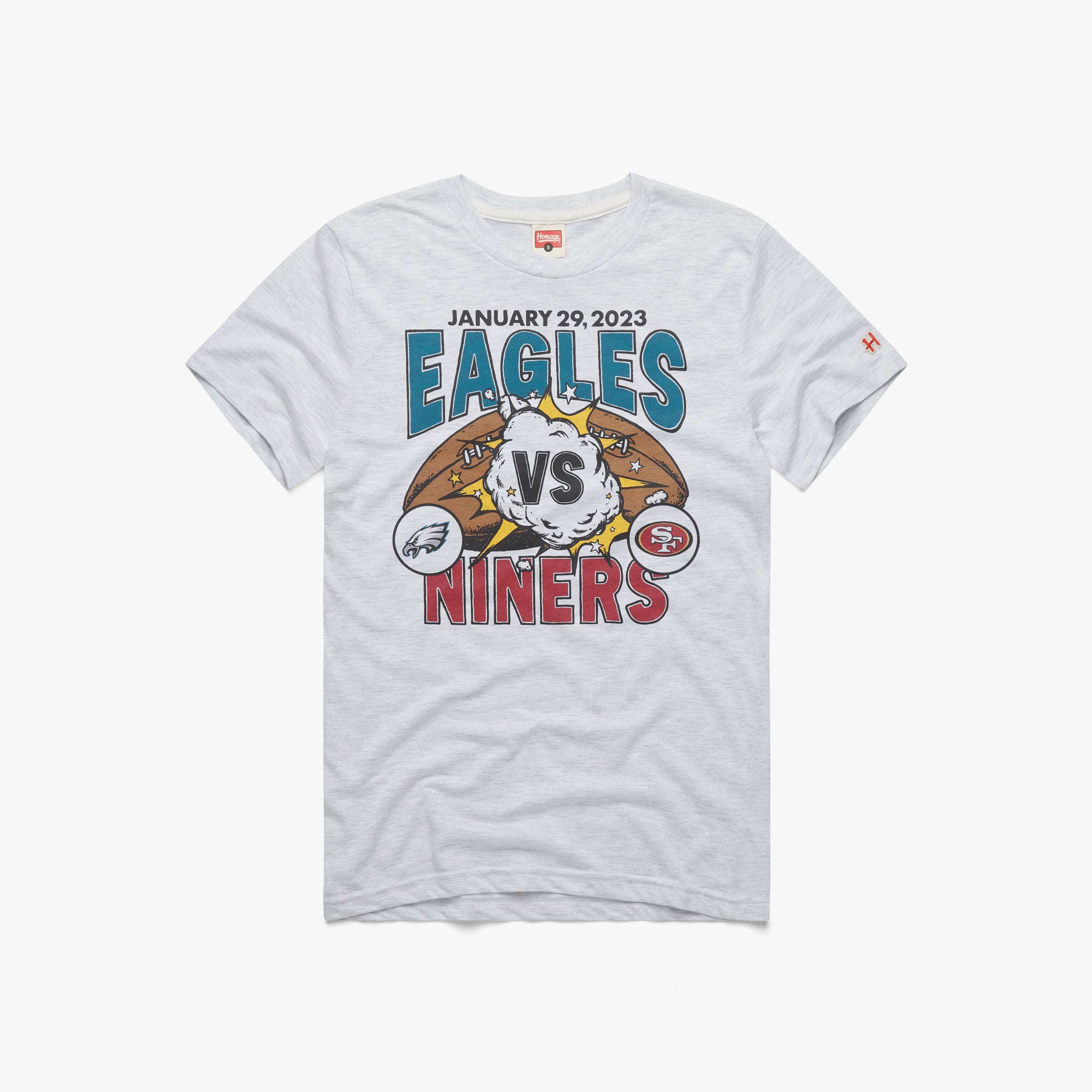 Philadelphia Eagles Vs San Francisco 49ers 2023 Cheap Best Sale