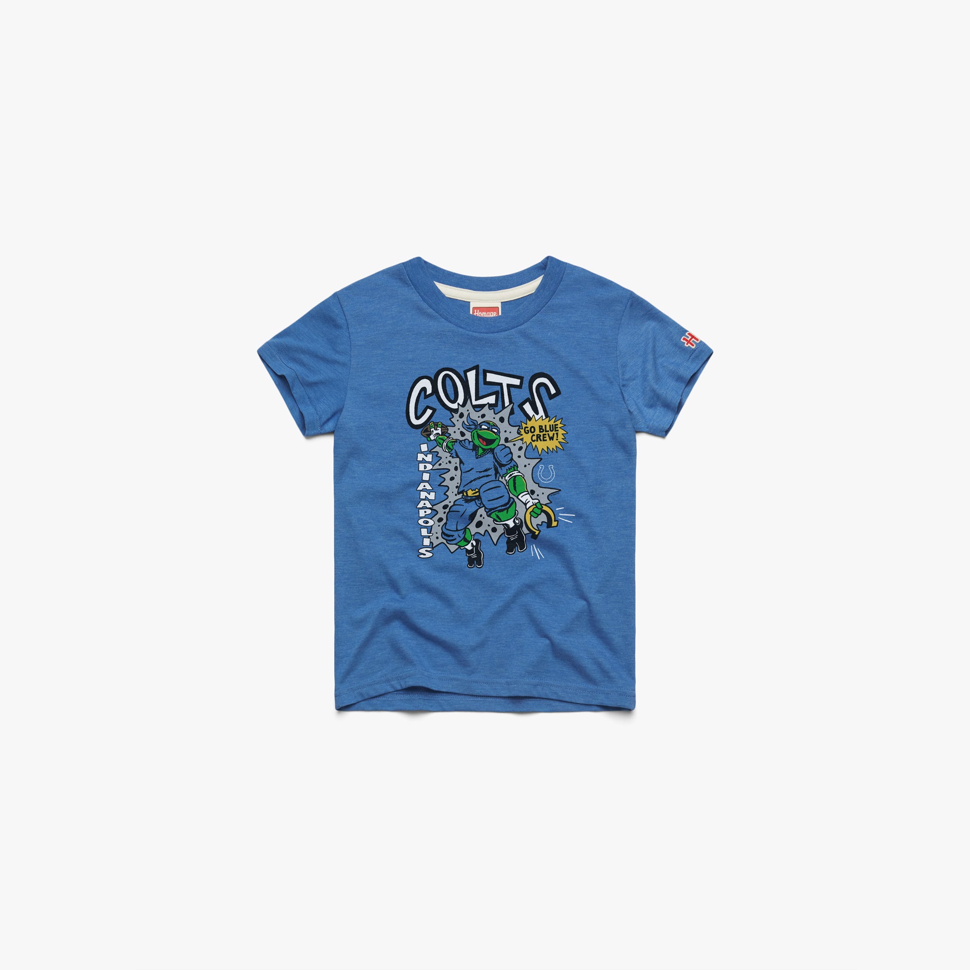 Youth TMNT Leonardo x Indianapolis Colts Clearance Online