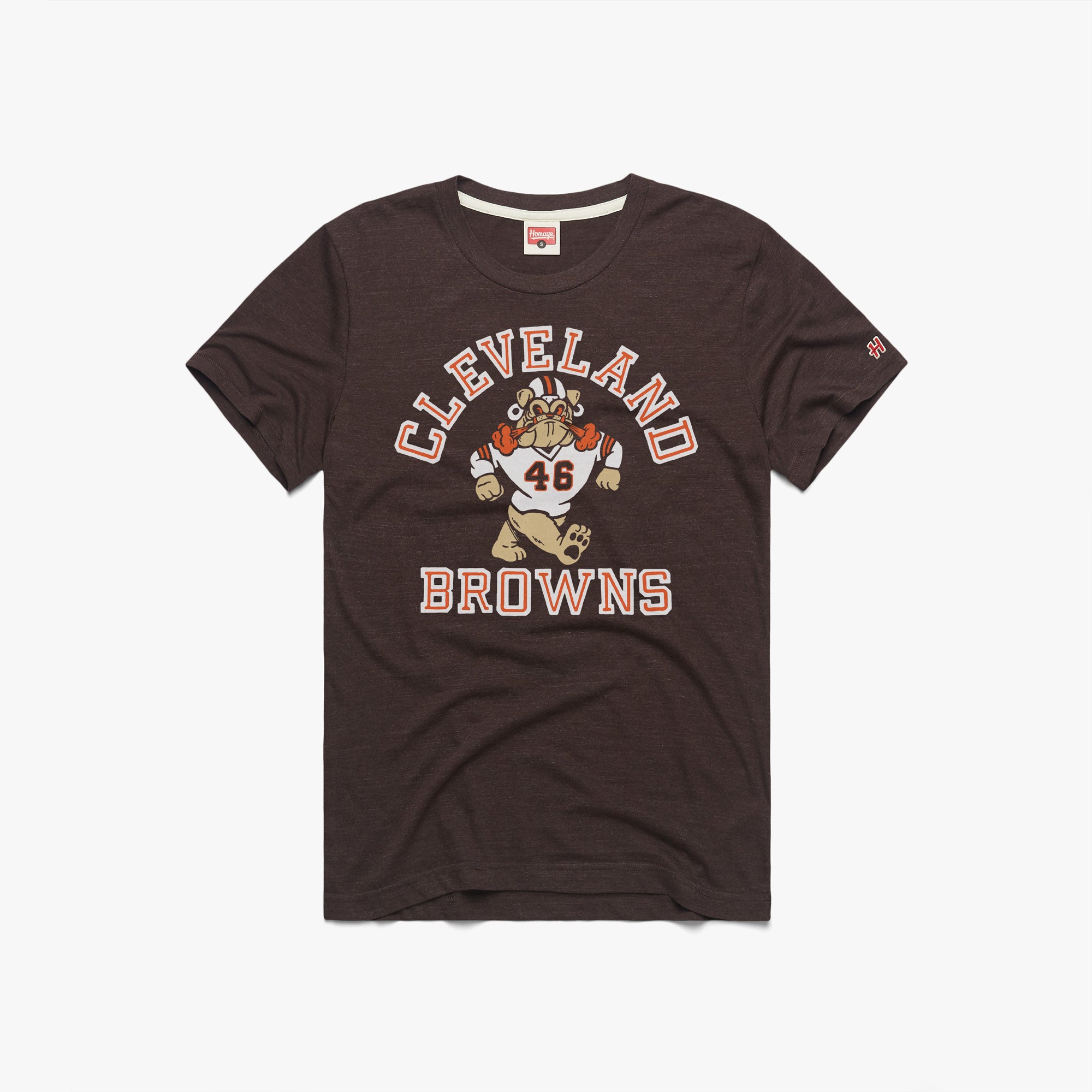 Cleveland Browns Mascot '46 Cheap Low Shipping Fee