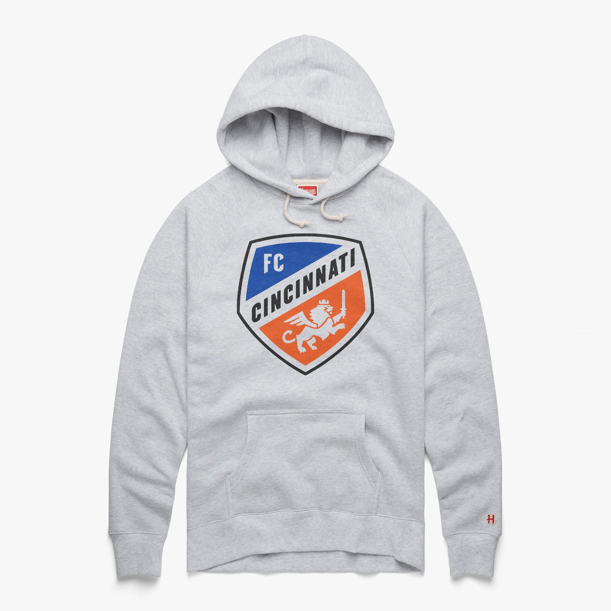 FC Cincinnati '19 Hoodie Extremely Cheap Online