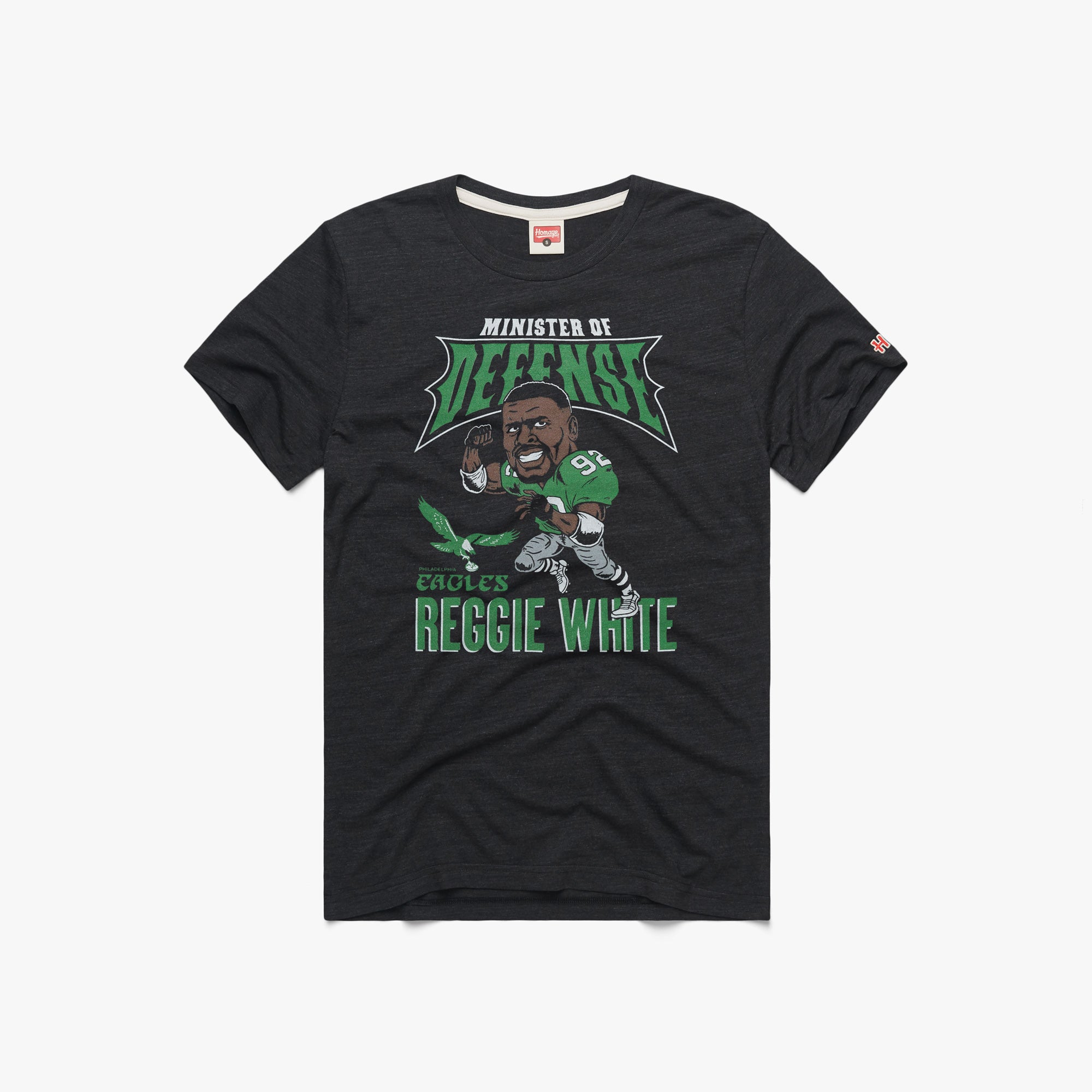 Eagles Reggie White Minister Of Defense Outlet Cheap Online