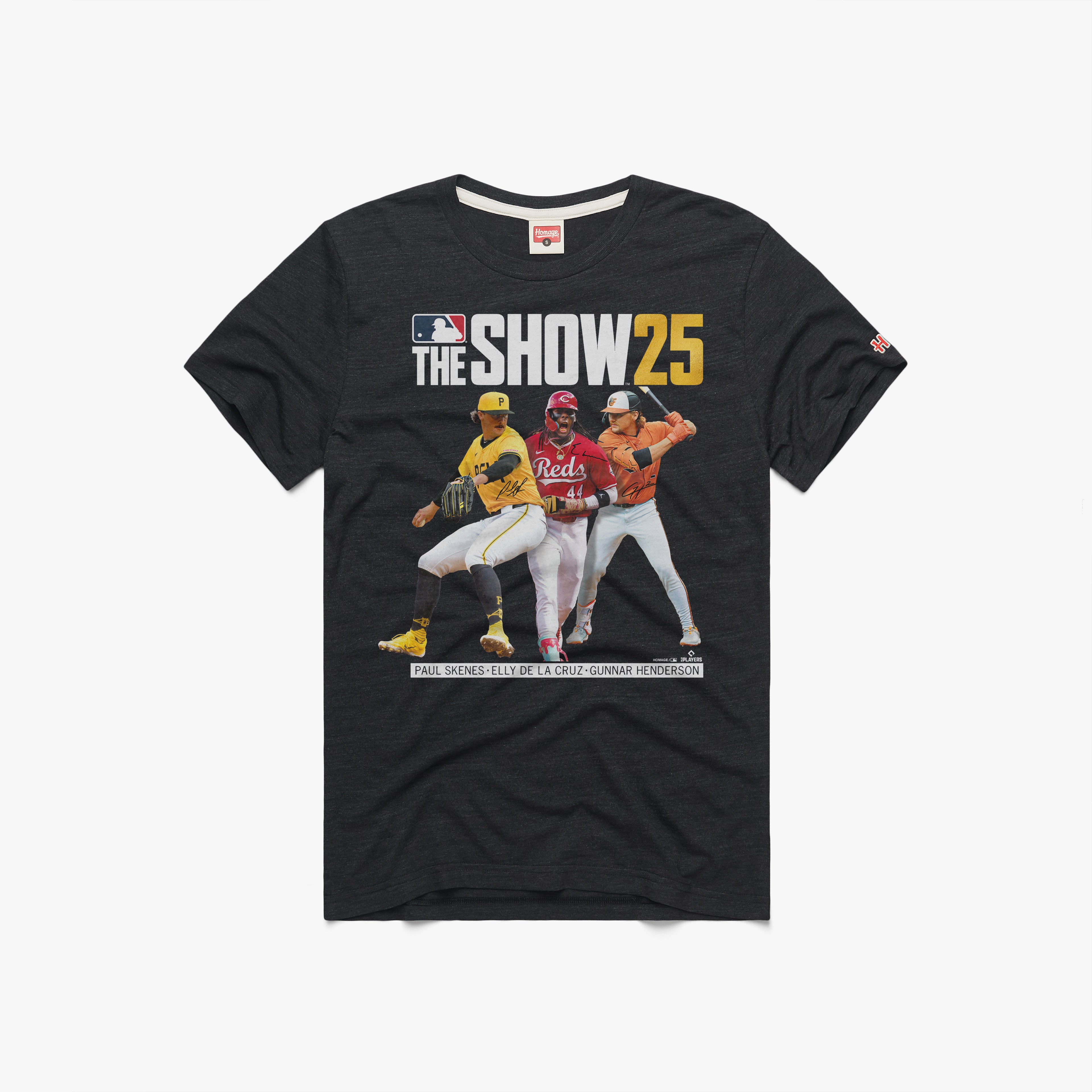 MLB The Show 25 Cover Discount 2025 New